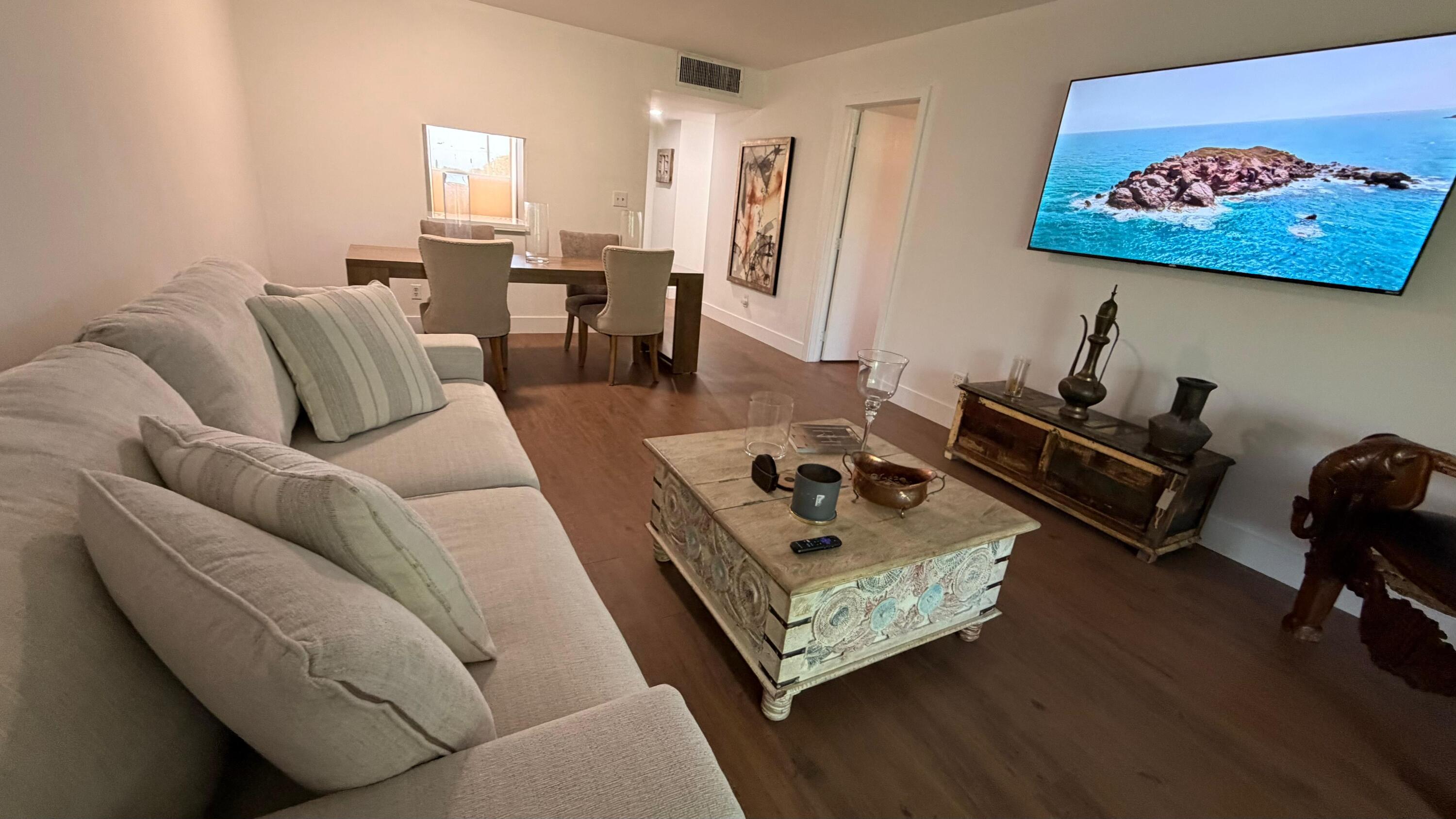 BERMUDA CLUB NINE CONDO - Residential Lease