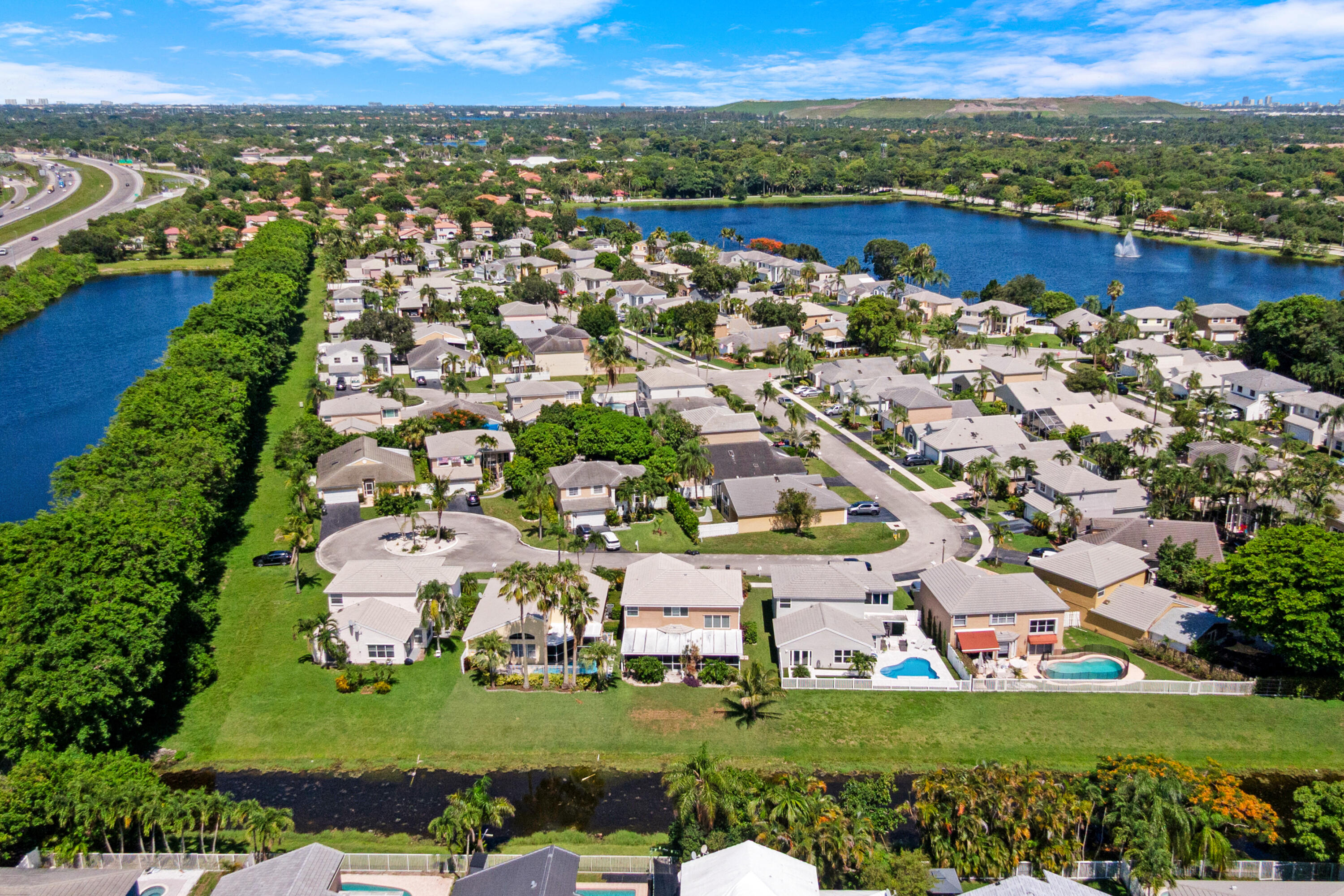 WINSTON PARK SECTION ONE - Residential