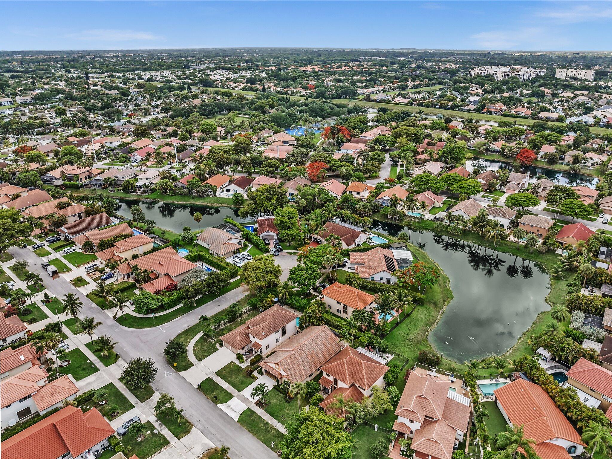 VILLAGES OF HILLSBORO - Residential