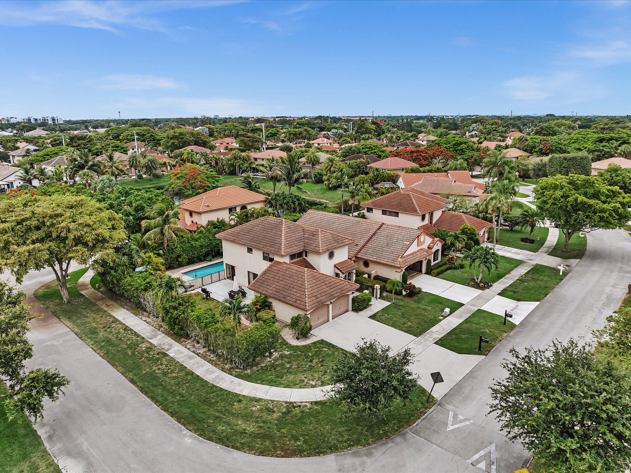 VILLAGES OF HILLSBORO - Residential