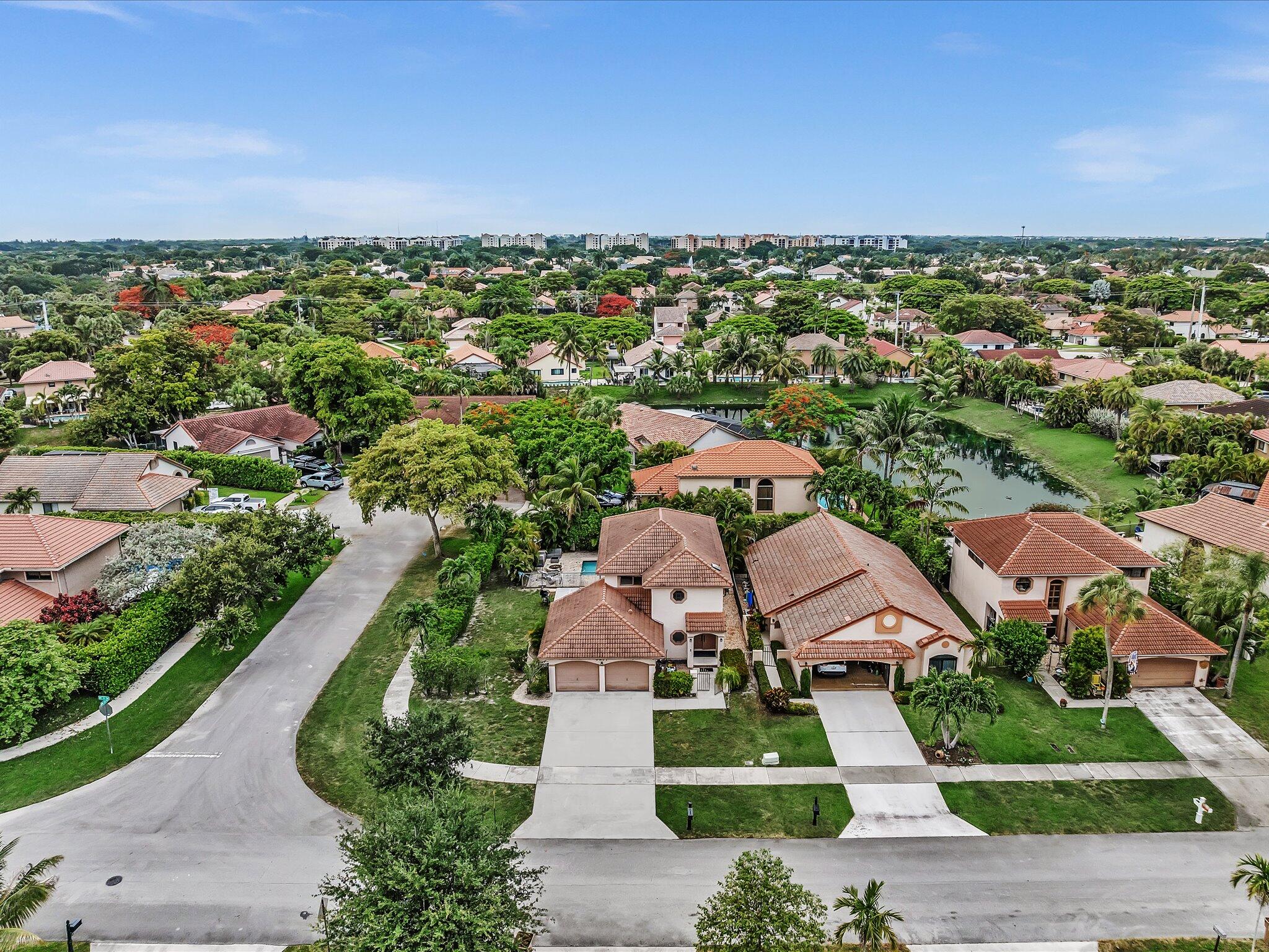 VILLAGES OF HILLSBORO - Residential