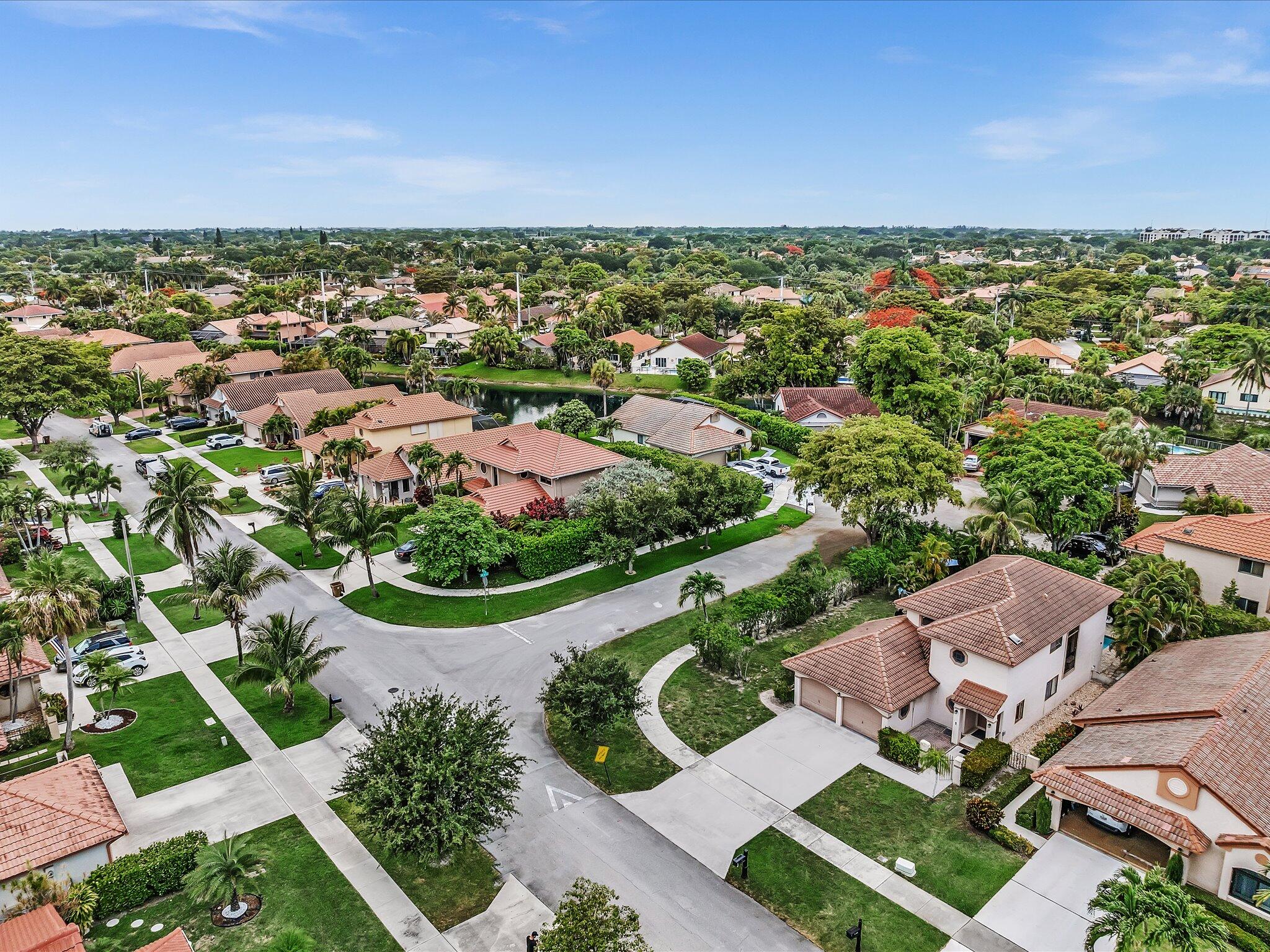VILLAGES OF HILLSBORO - Residential