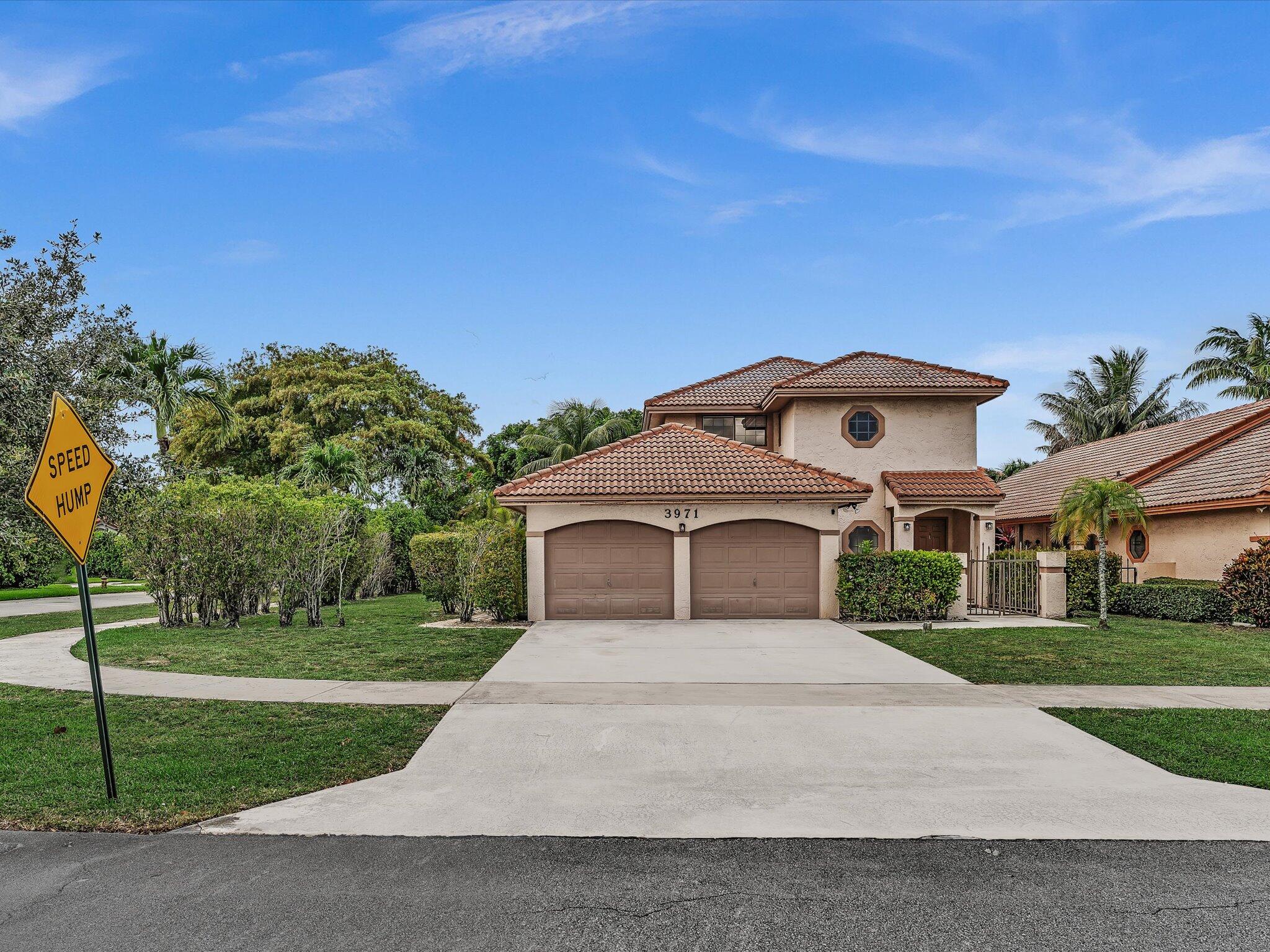 VILLAGES OF HILLSBORO - Residential