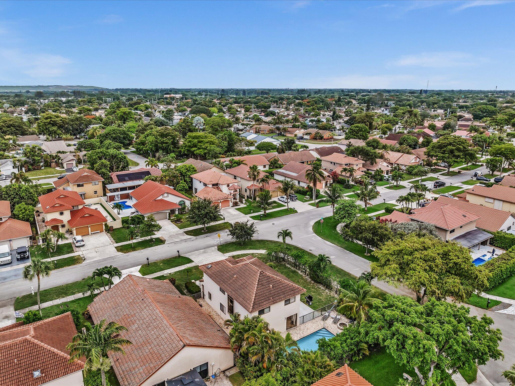 VILLAGES OF HILLSBORO - Residential