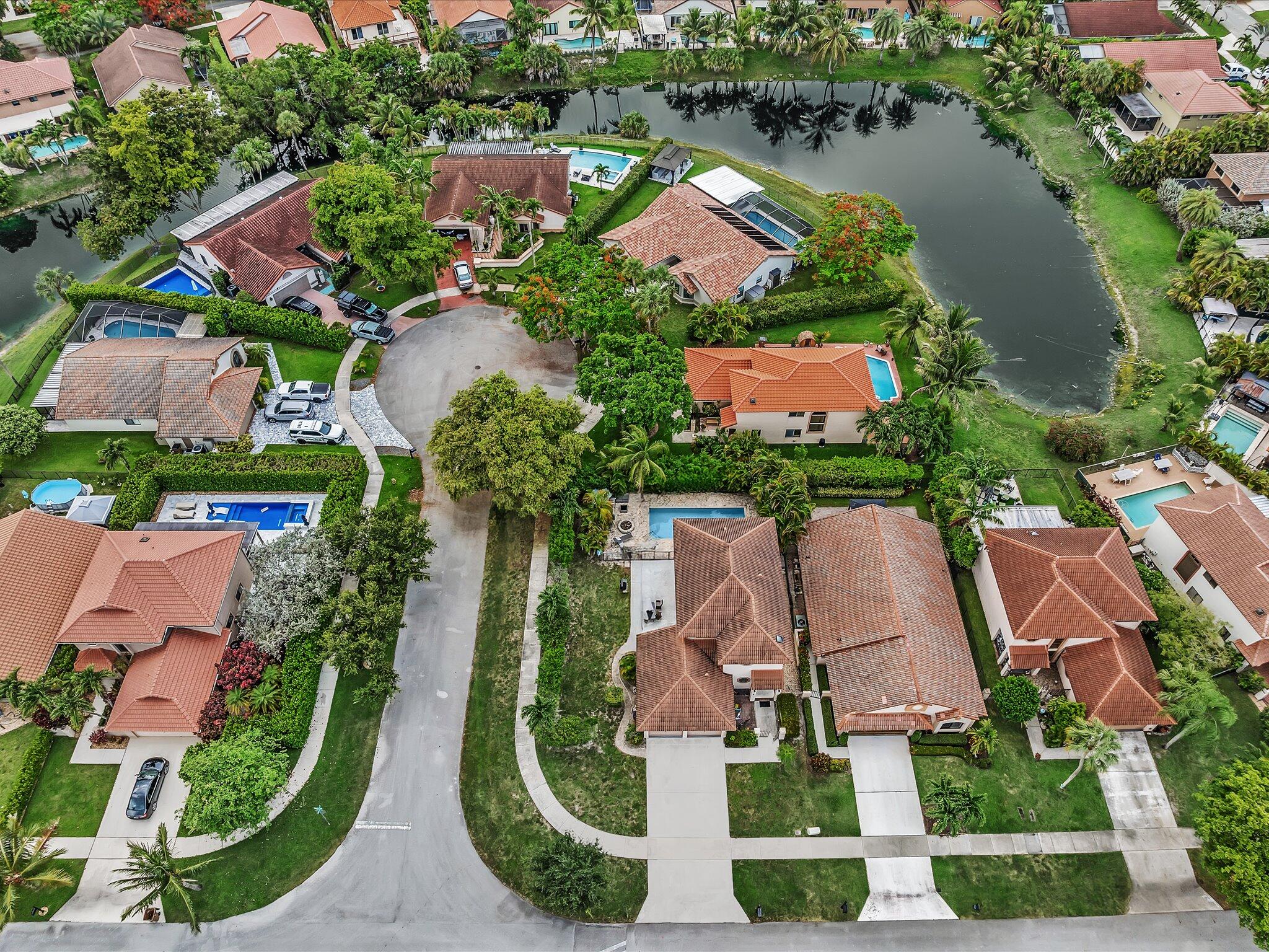 VILLAGES OF HILLSBORO - Residential