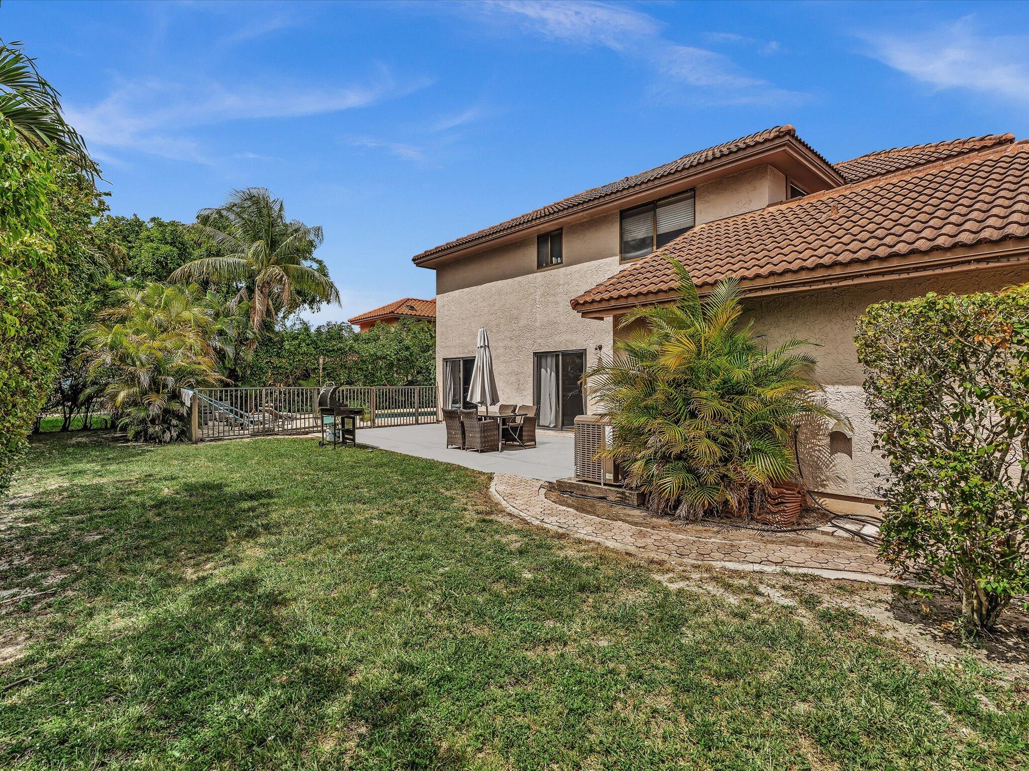 VILLAGES OF HILLSBORO - Residential