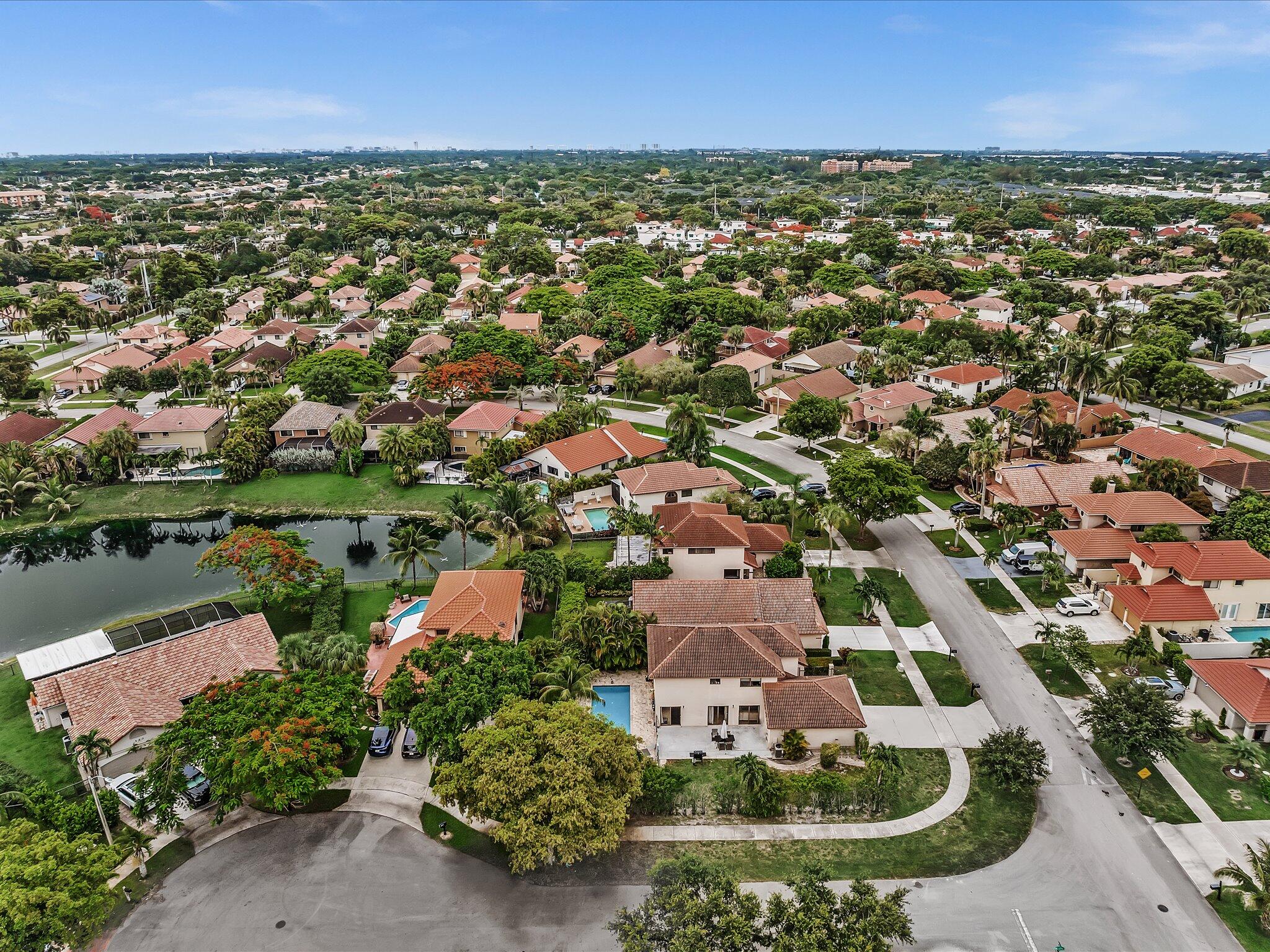 VILLAGES OF HILLSBORO - Residential