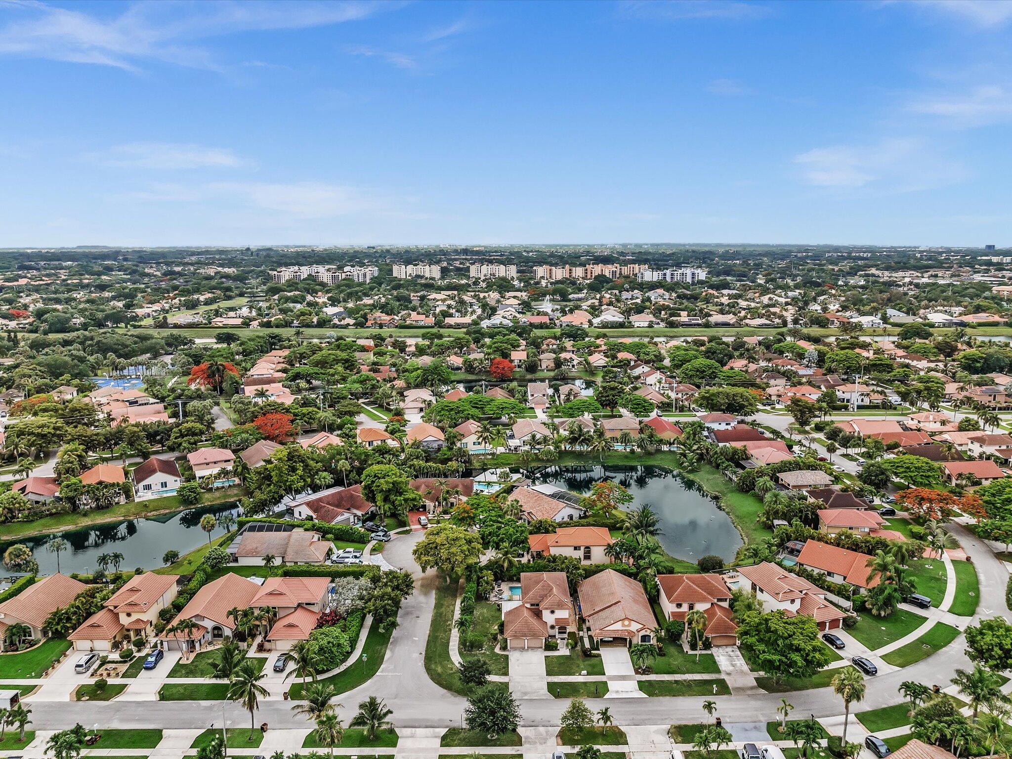 VILLAGES OF HILLSBORO - Residential