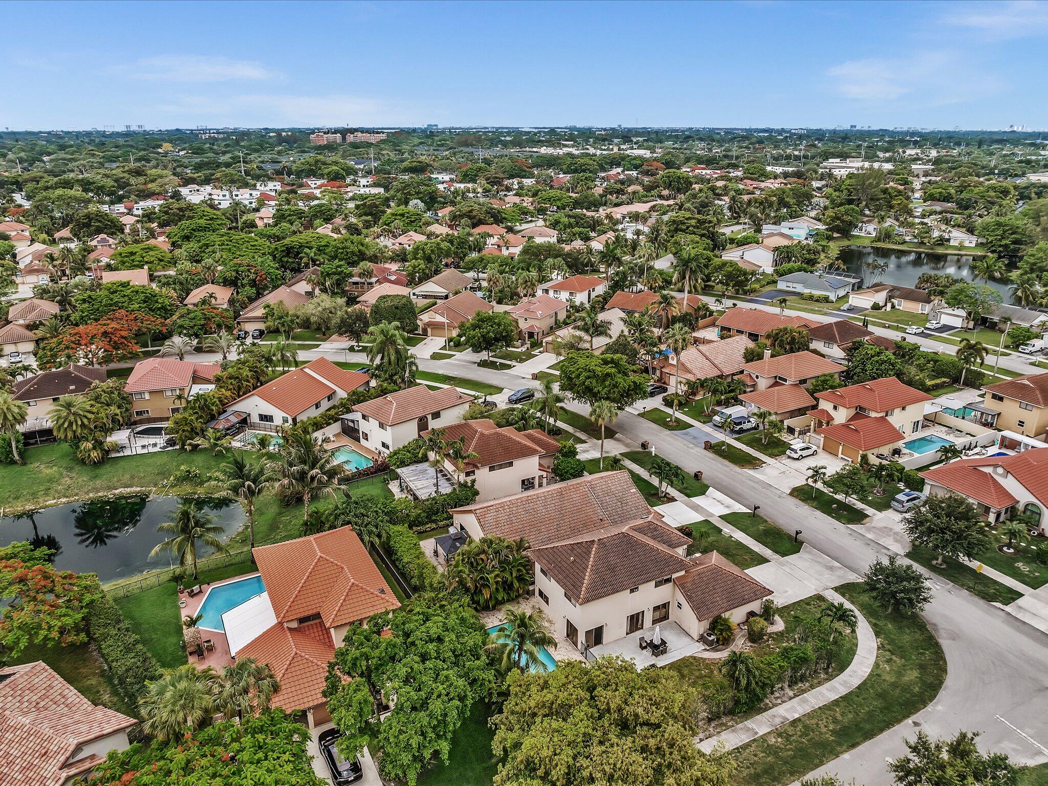 VILLAGES OF HILLSBORO - Residential