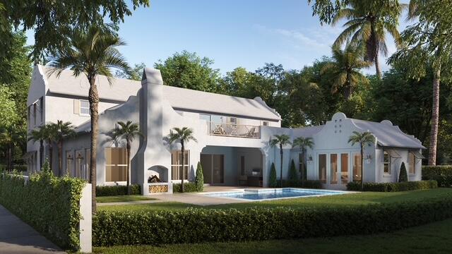 MONCEAUX IN - Residential