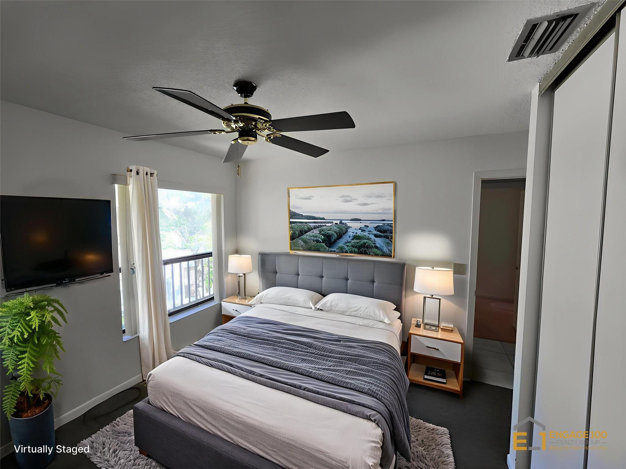 Experience the perfect blend of comfort and active adult living in this beautiful 3-bedroom, 2-bathroom condo in the highly desirable community of Karanda Village at The Township. This bright, airy home features a modern kitchen, a spacious open-concept living area, and a glass-enclosed patio with serene garden views—perfect for relaxing. Residents enjoy resort-style amenities, including a clubhouse, fitness center, pool, and pickleball courts. With in-unit laundry and a split-bedroom layout, this home offers both convenience and style. Located in the heart of Coconut Creek, you are just minutes from premier shopping and dining. Discover a lifestyle designed for your active lifestyle — schedule your private showing today! 0% Down and Great Financing Options Available!
