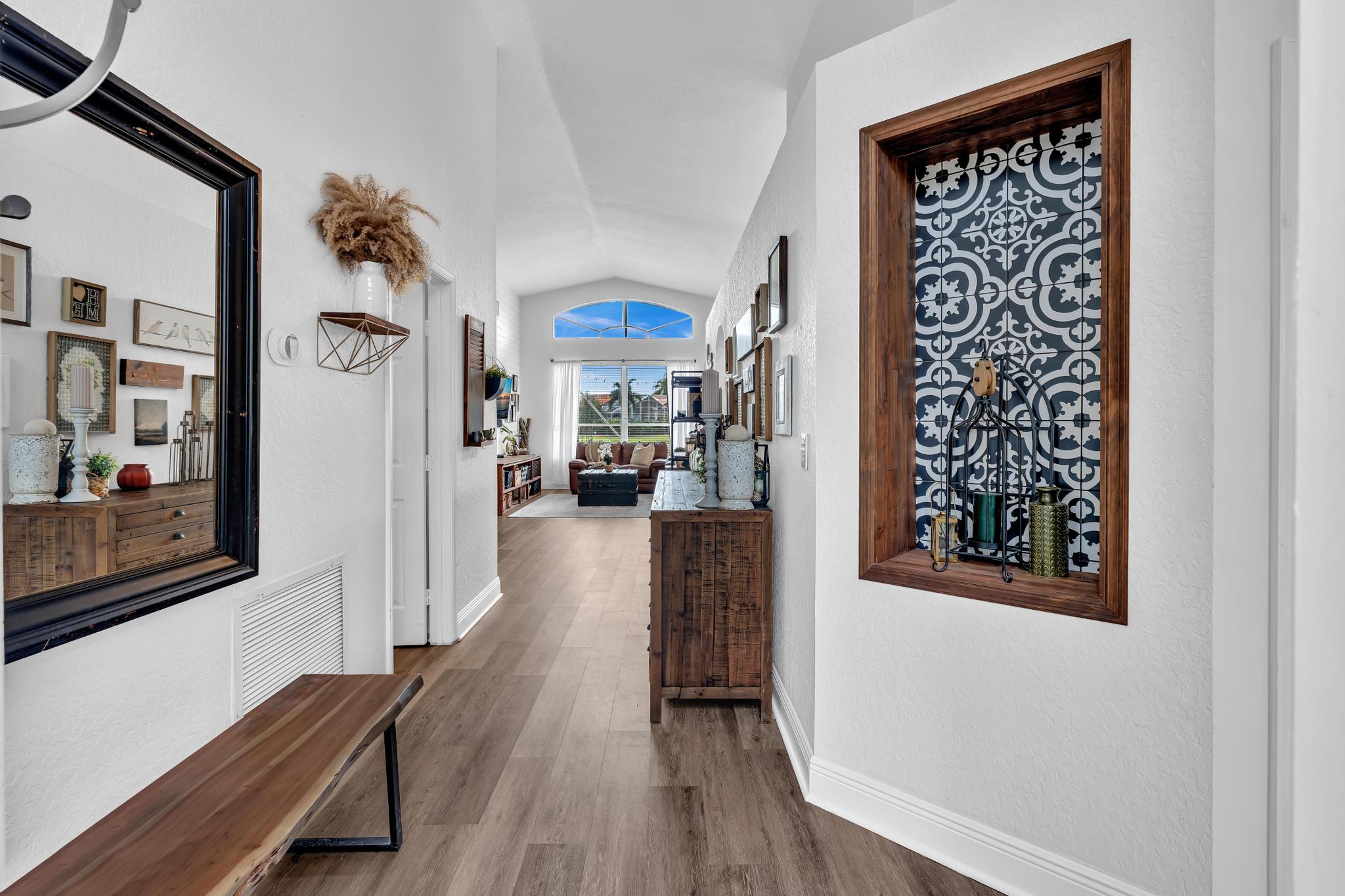 Lakes of Westchester, Pipers Glen - Residential
