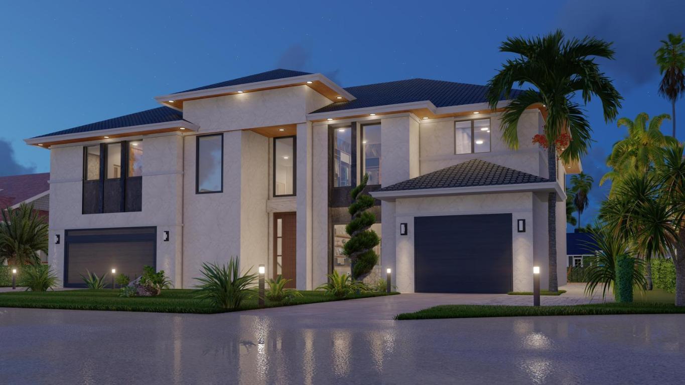HARBOR VILLAGE - Residential