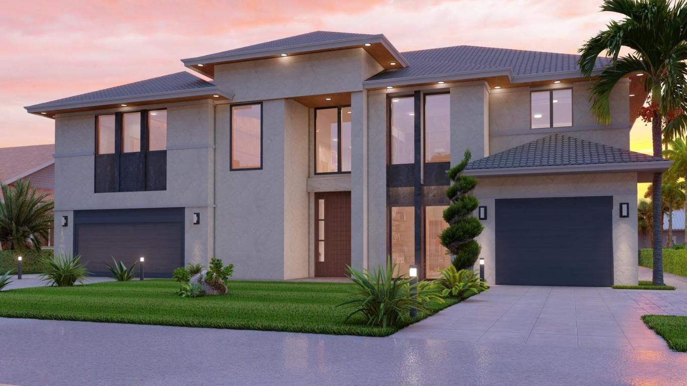 HARBOR VILLAGE - Residential