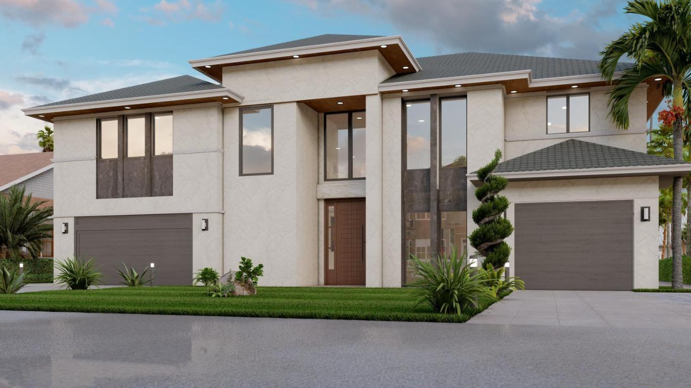 HARBOR VILLAGE - Residential