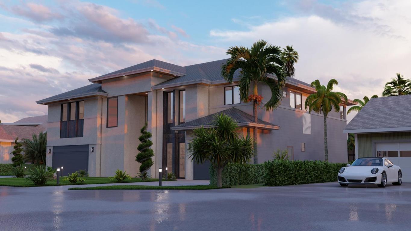 HARBOR VILLAGE - Residential