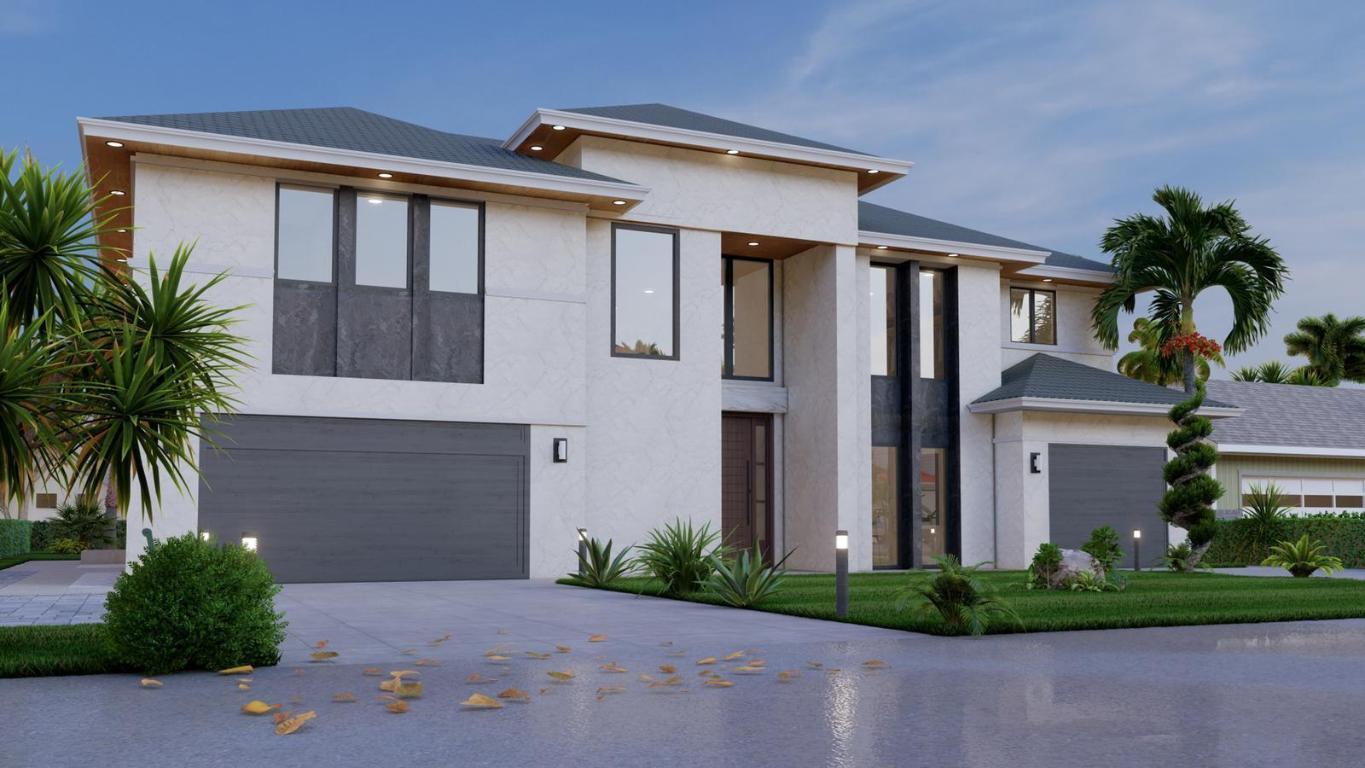 HARBOR VILLAGE - Residential