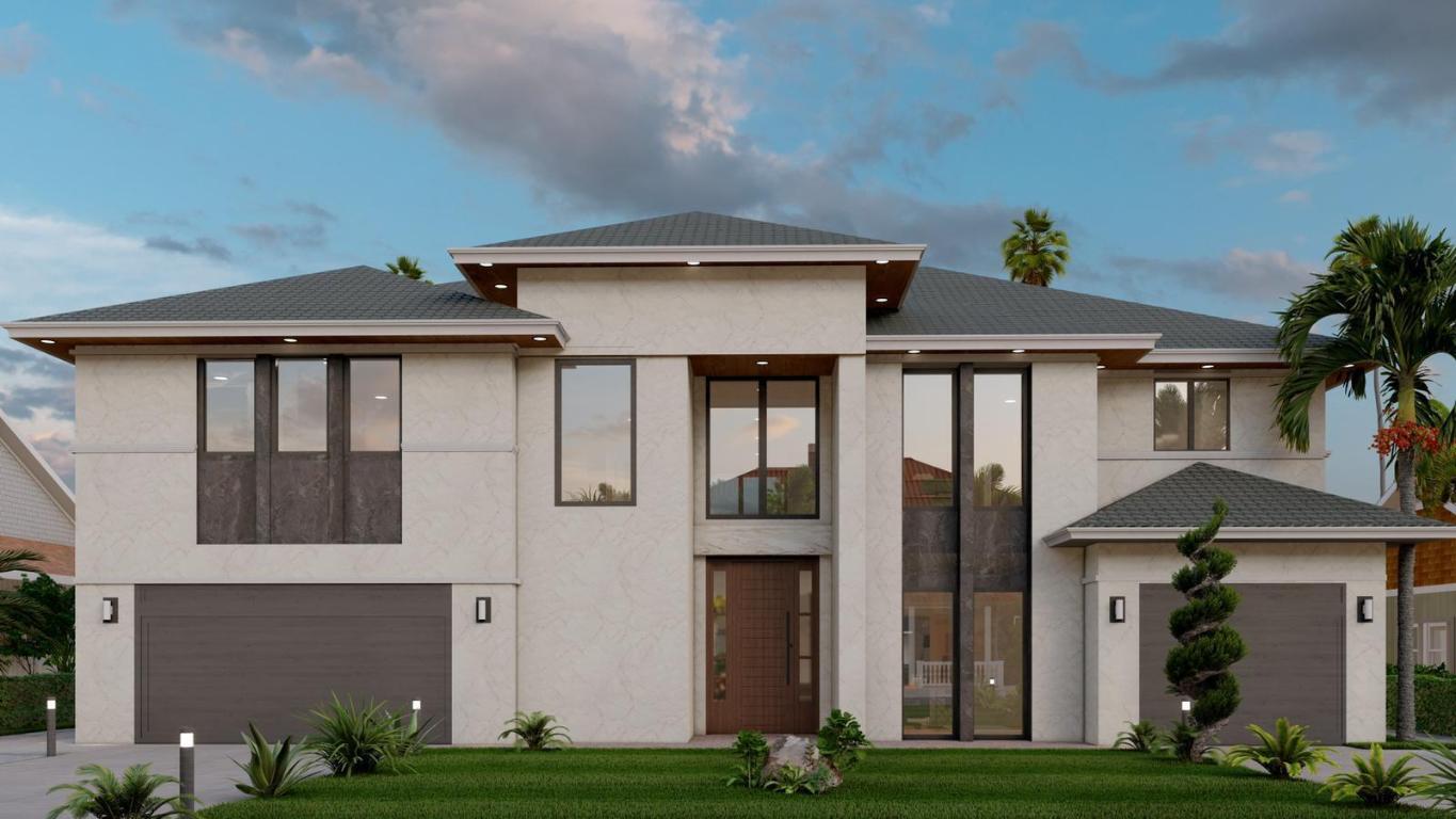 HARBOR VILLAGE - Residential