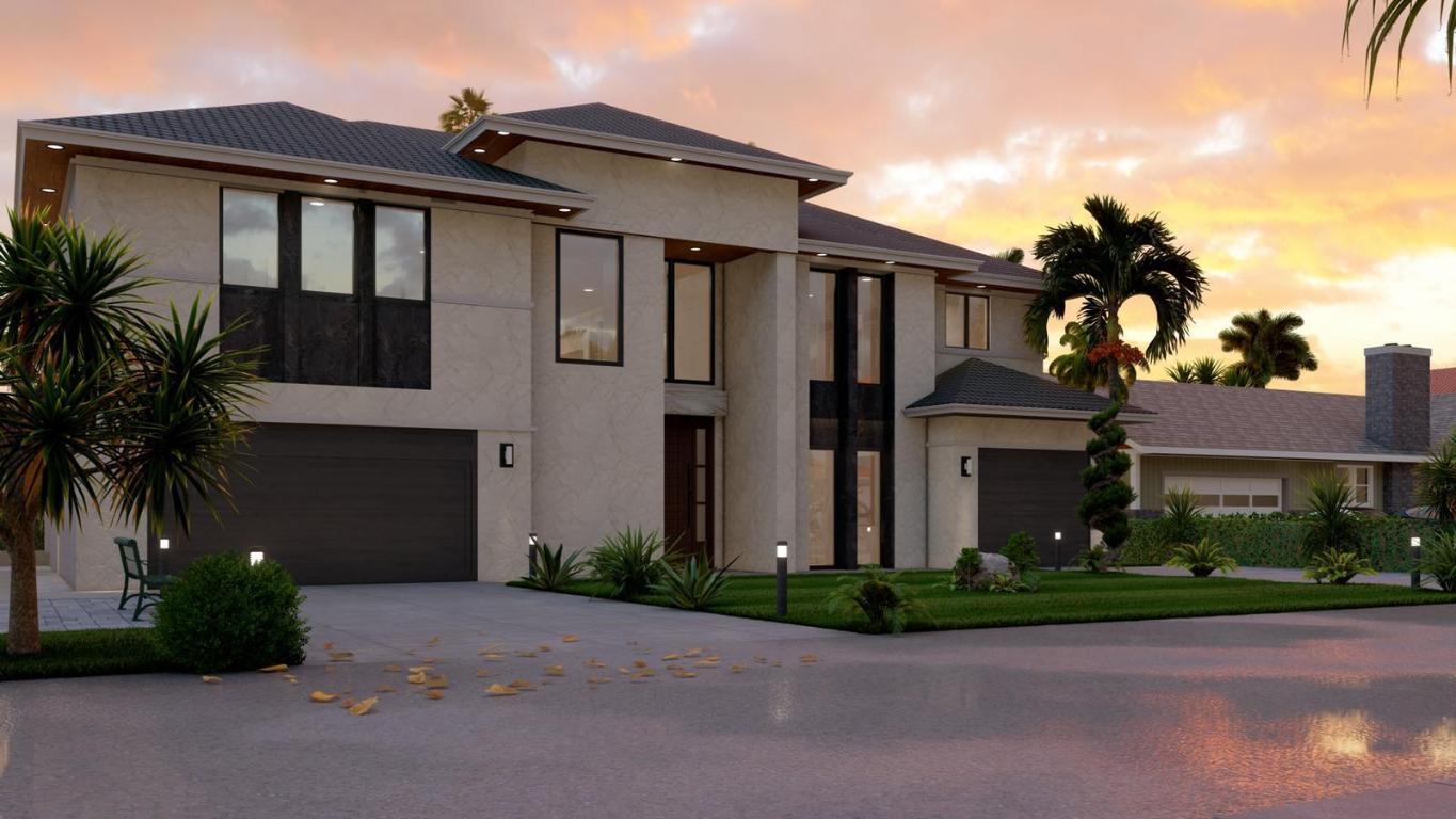 HARBOR VILLAGE - Residential