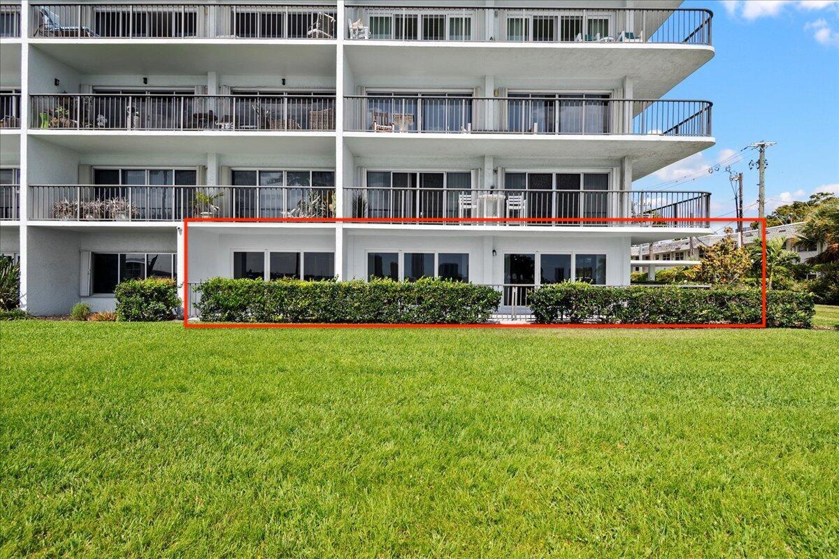 LAKE HARBOR COVE CONDO - Residential Lease