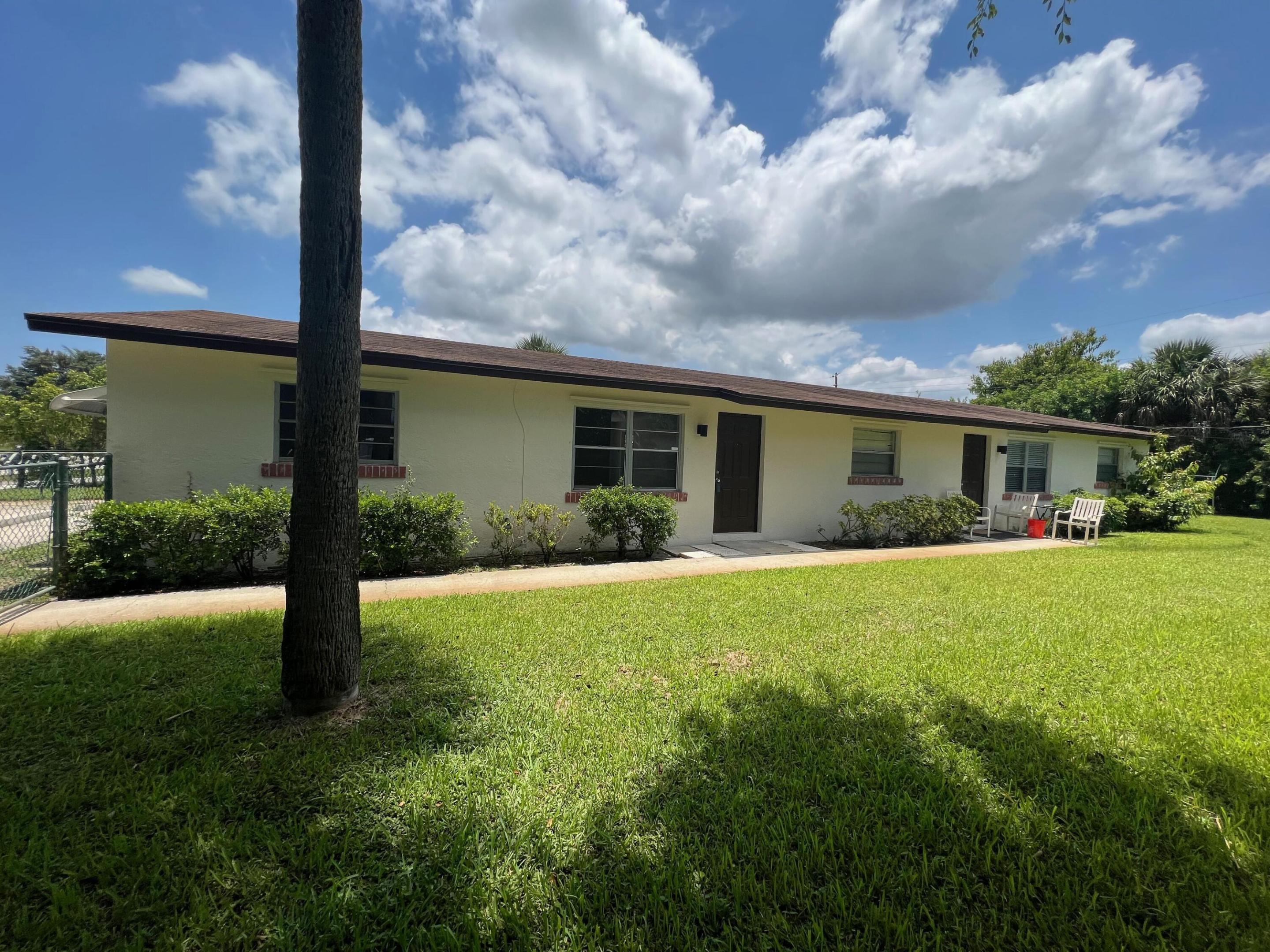 Available 7/1/2026. Professionally managed with first class service, every tenant has online access to their account and maintenance requests. Newly Renovated, unpack and stay for years - great Yard- No HOA great if you have a work truck. Large Dog on Premisses.
