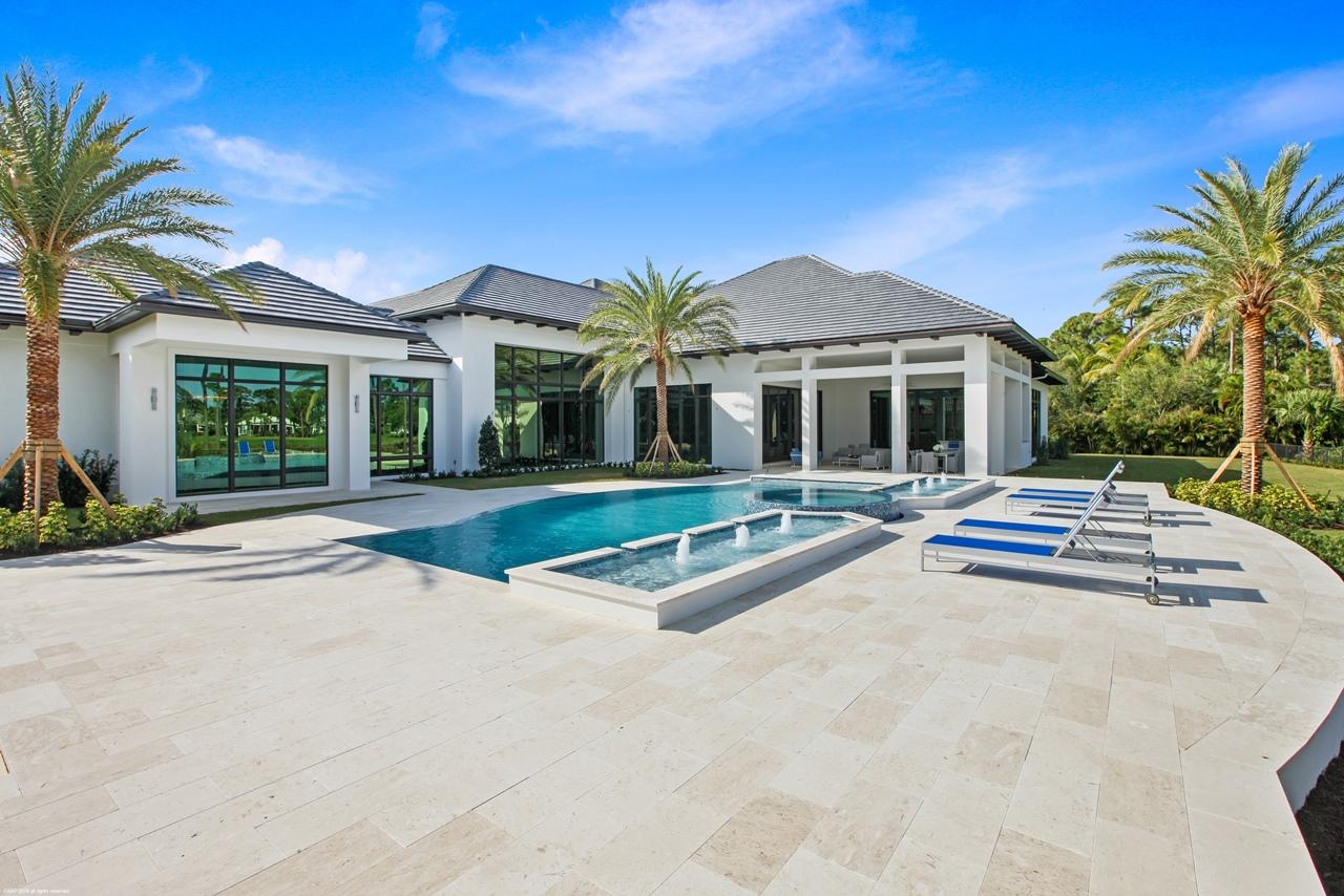 OLD PALM 3 - Residential