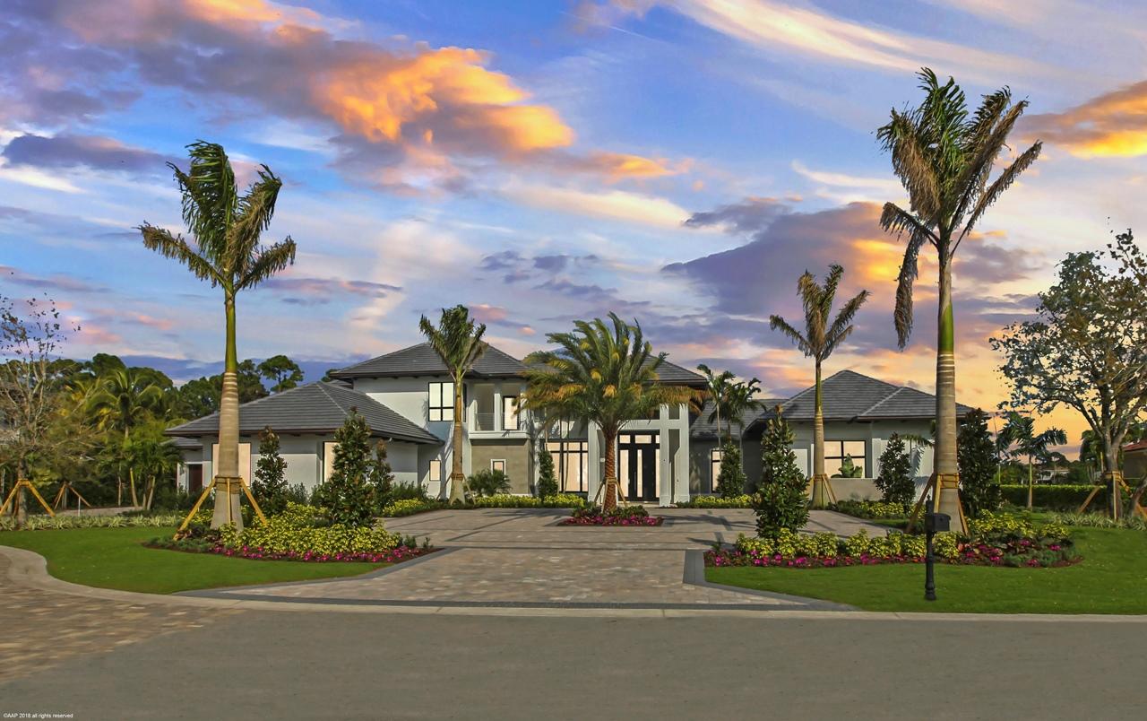 OLD PALM 3 - Residential
