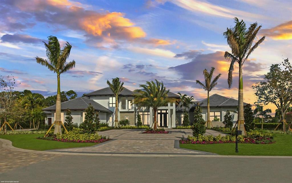OLD PALM 3 - Residential