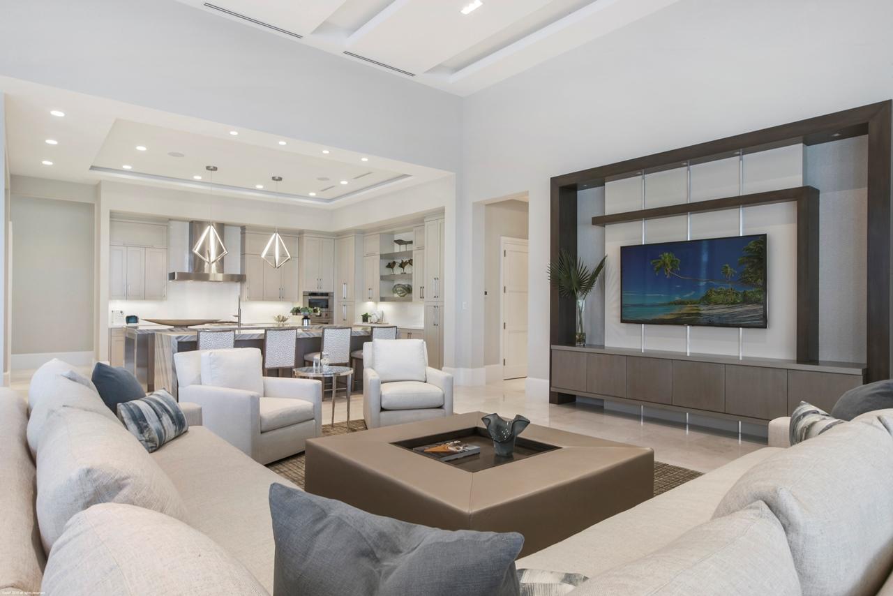 OLD PALM 3 - Residential