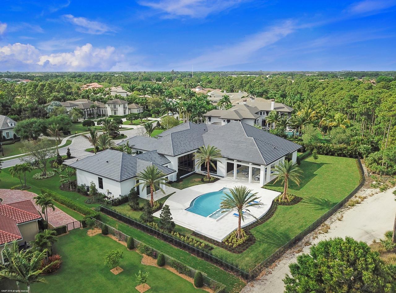 OLD PALM 3 - Residential