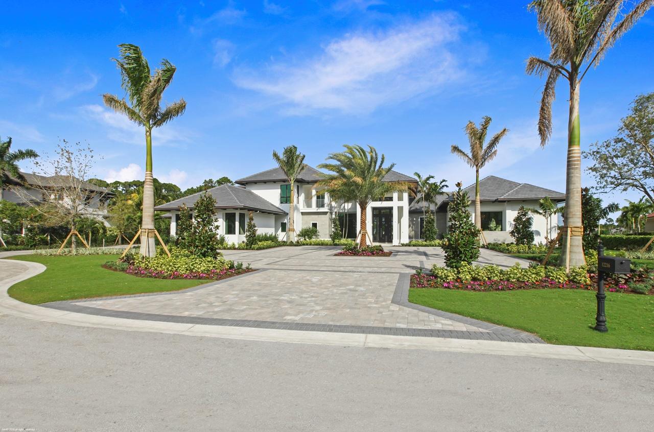 OLD PALM 3 - Residential