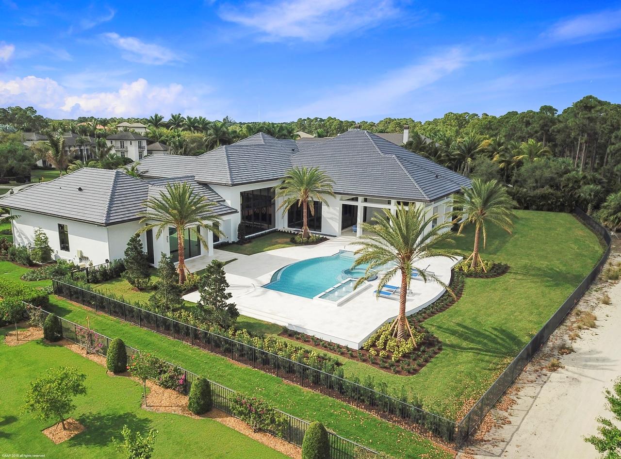 OLD PALM 3 - Residential