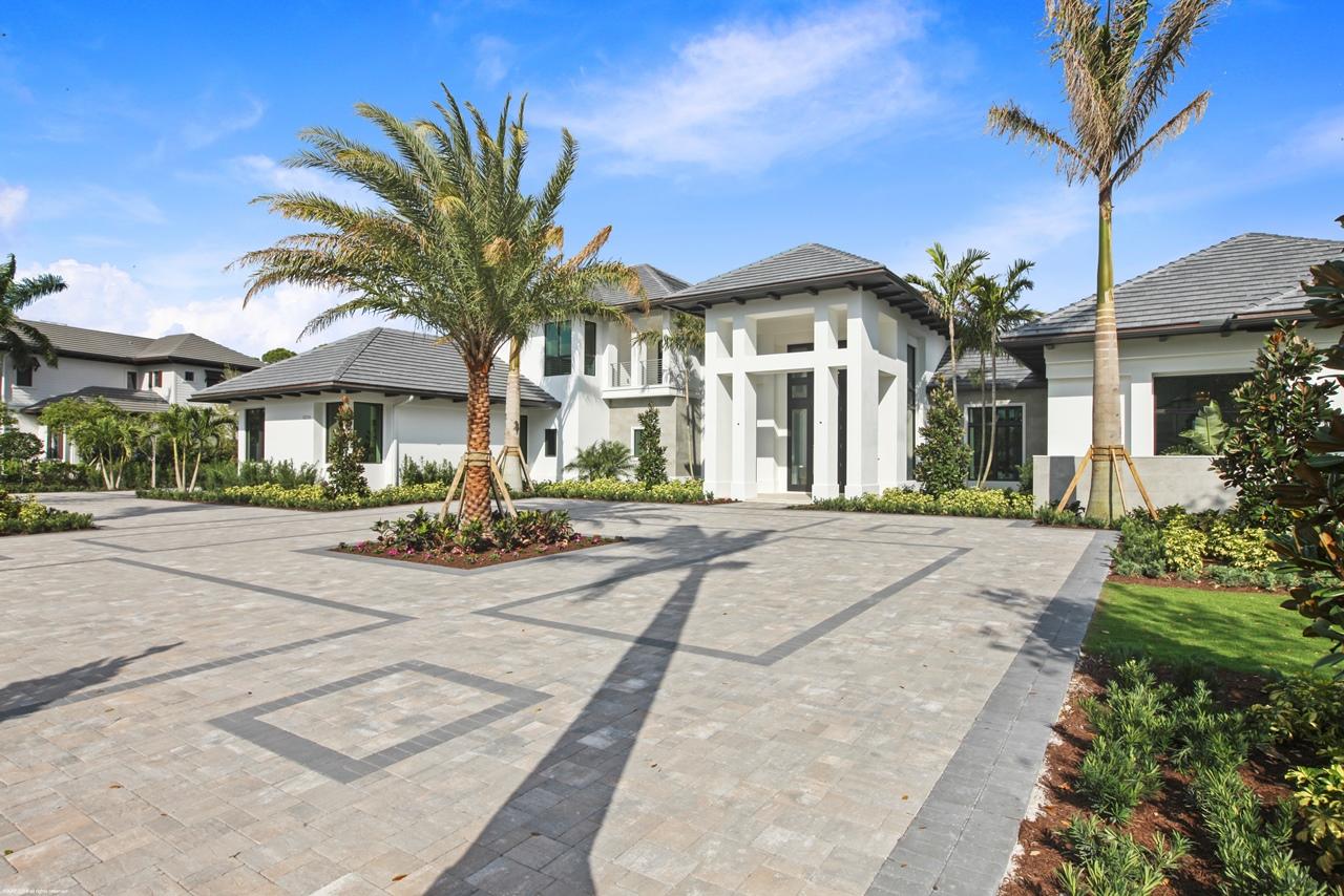 OLD PALM 3 - Residential