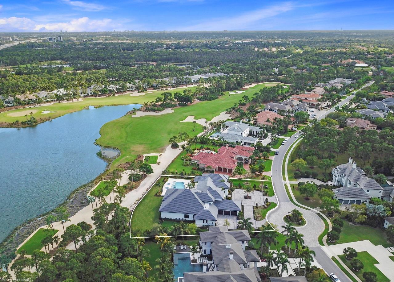 OLD PALM 3 - Residential