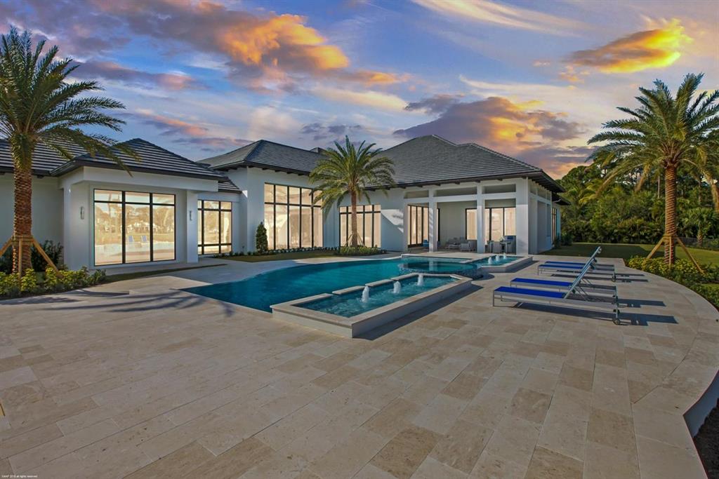 OLD PALM 3 - Residential