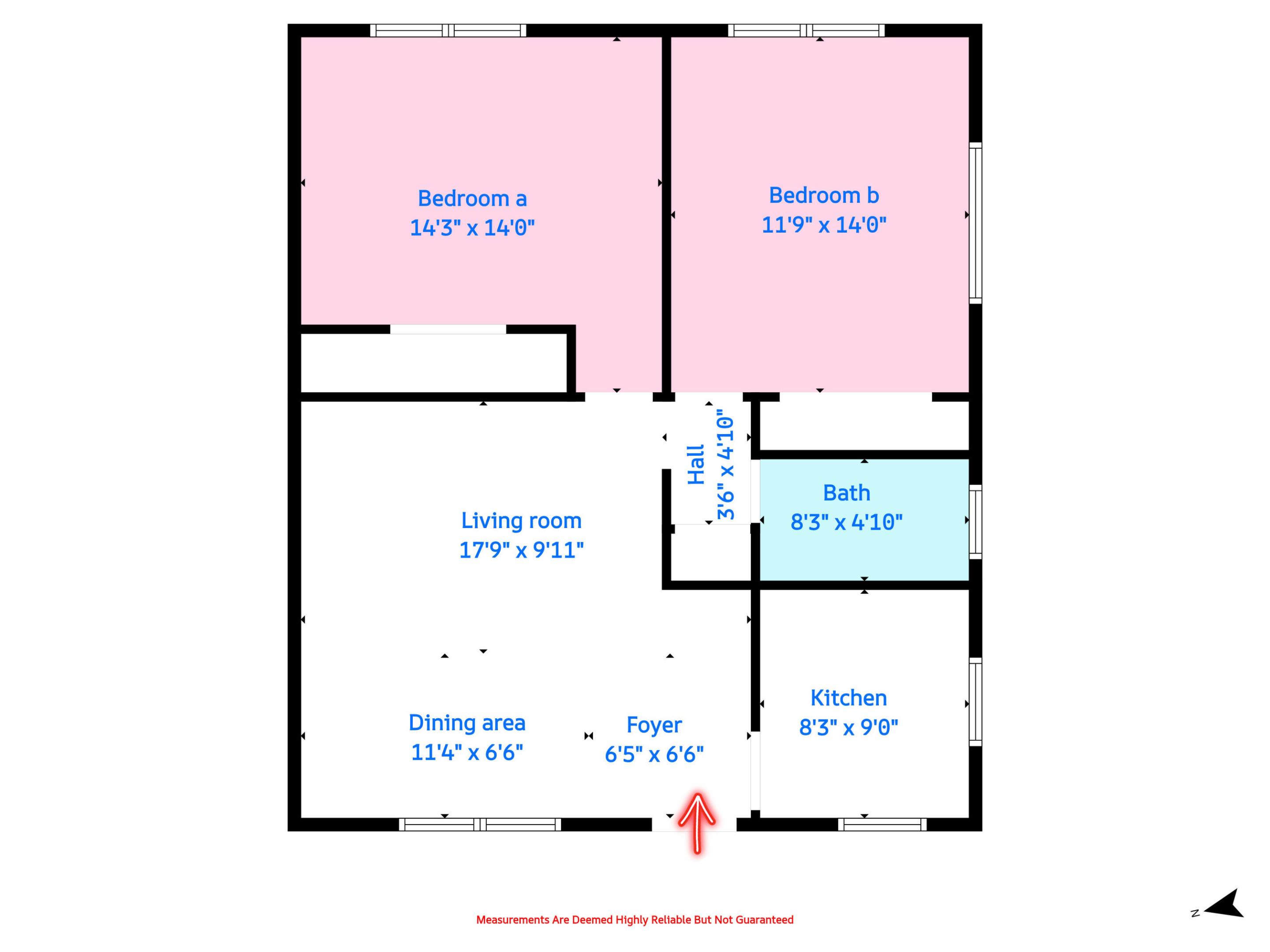 RIVERSIDE ADD AMEN PLAT - Residential Lease