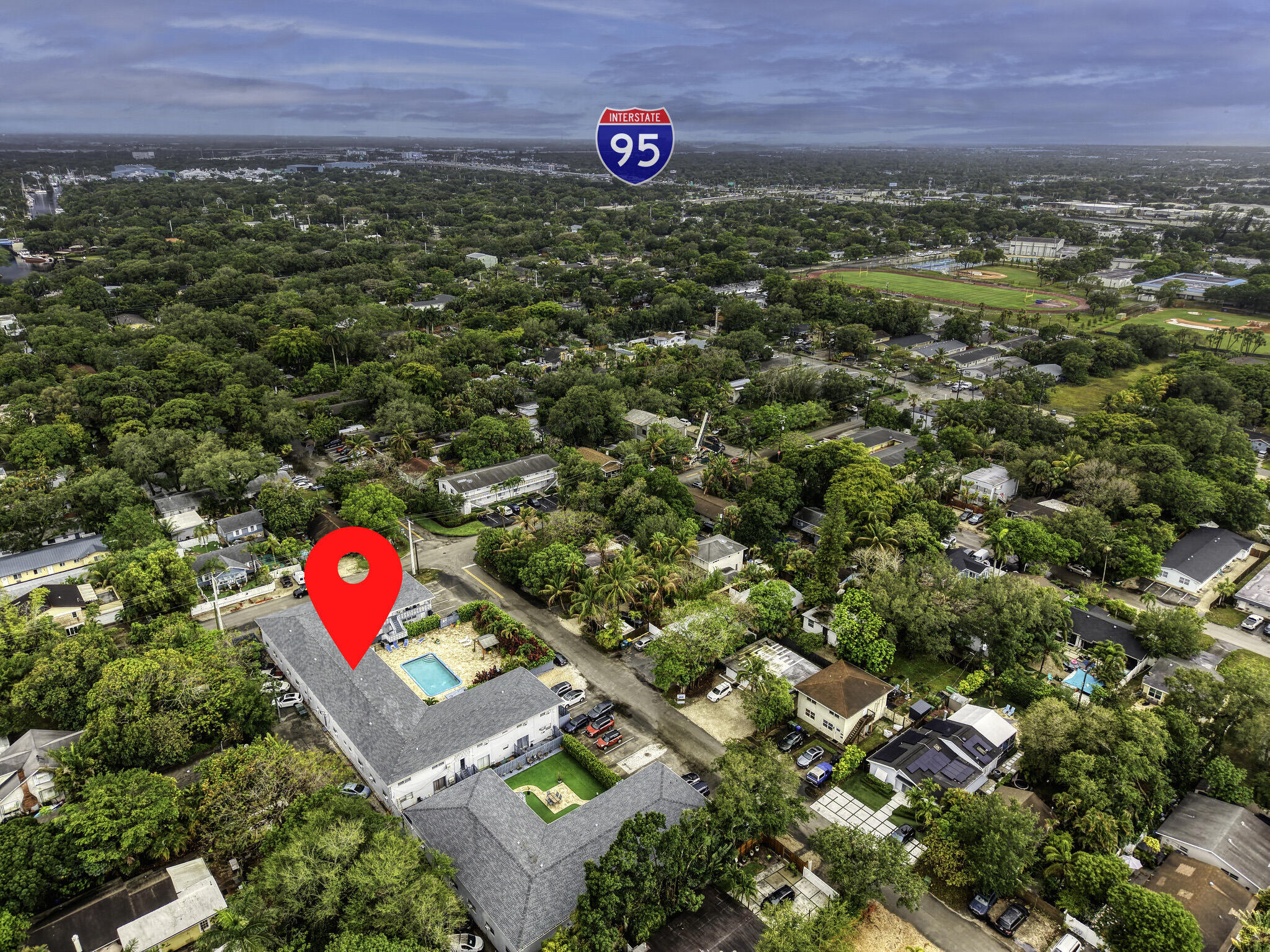 RIVERSIDE ADD AMEN PLAT - Residential Lease