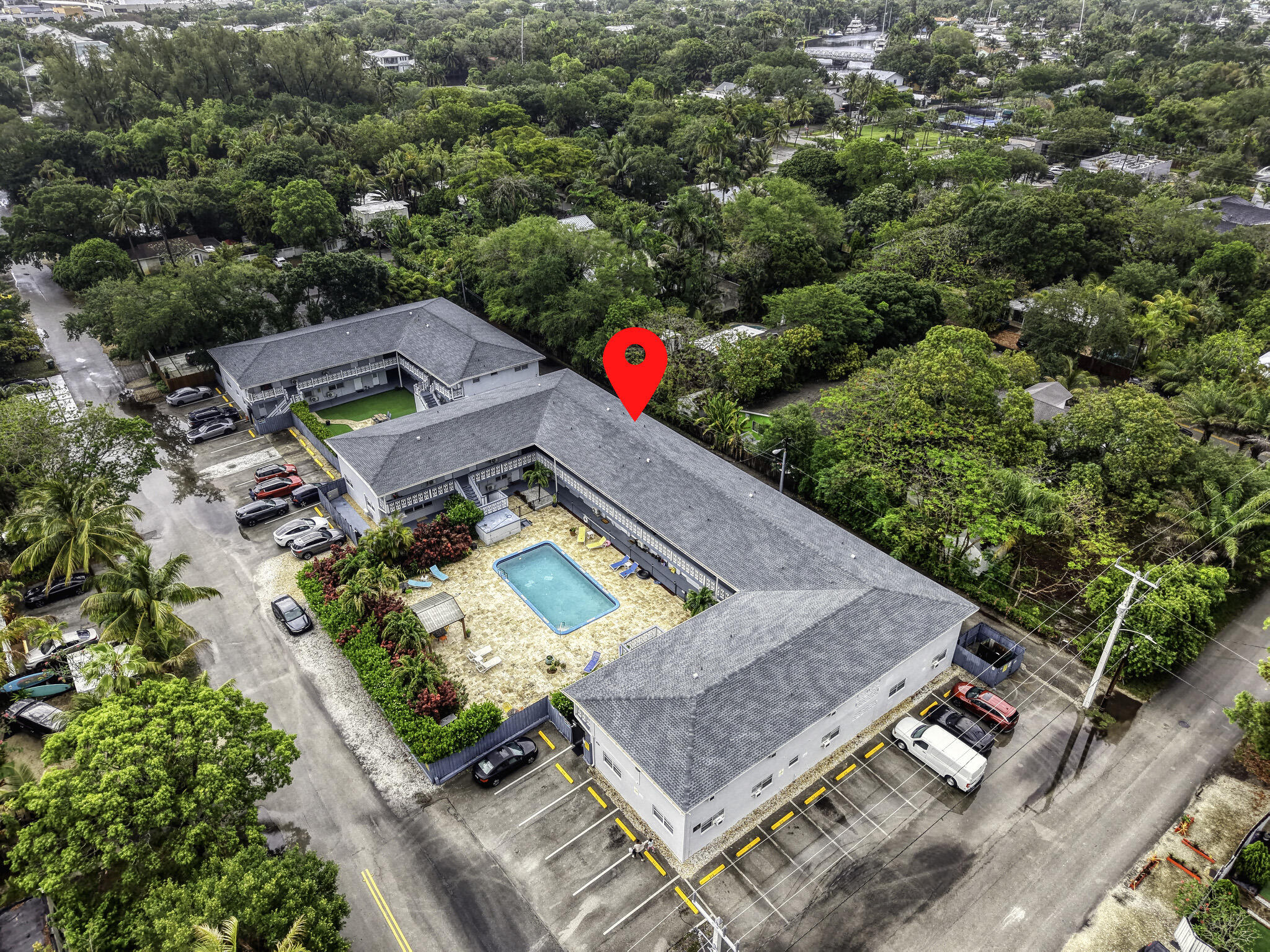 RIVERSIDE ADD AMEN PLAT - Residential Lease
