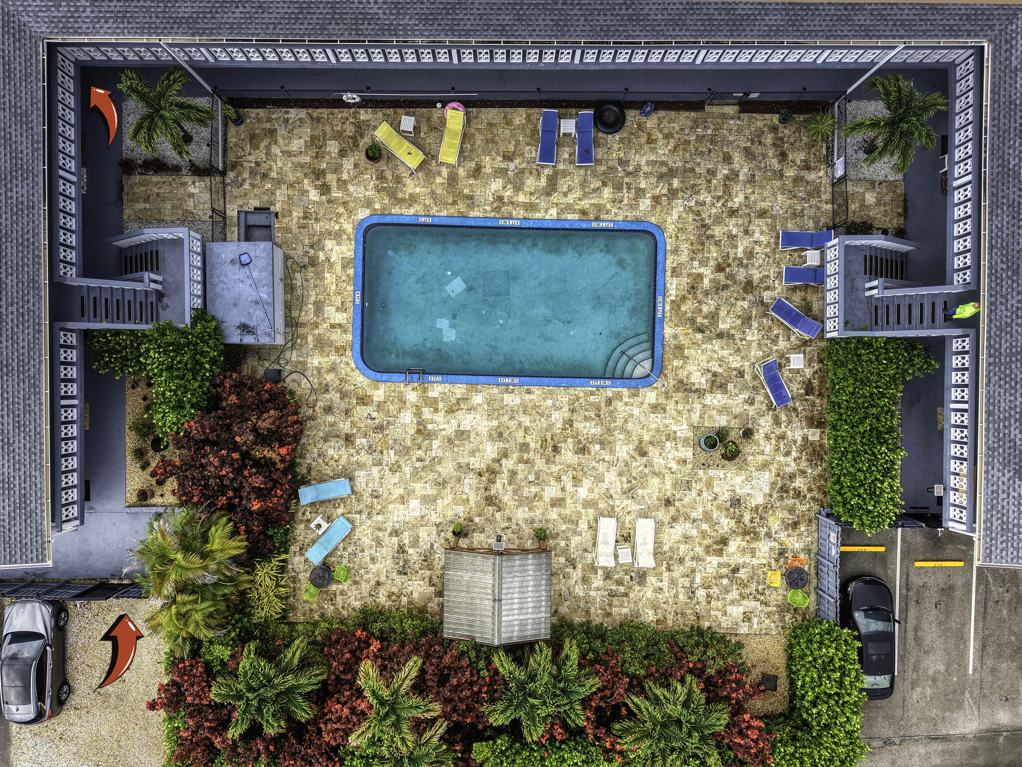 RIVERSIDE ADD AMEN PLAT - Residential Lease