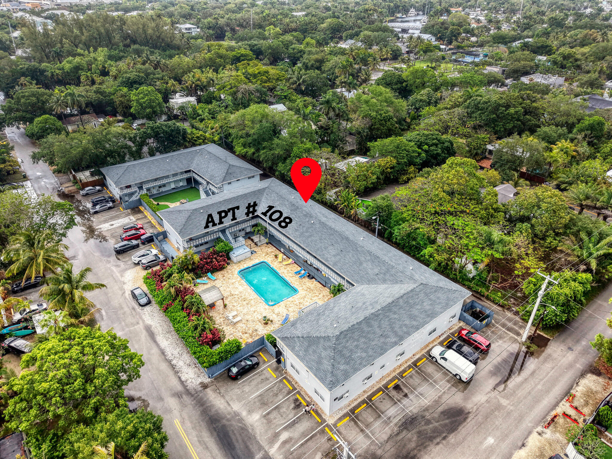 RIVERSIDE ADD AMEN PLAT - Residential Lease