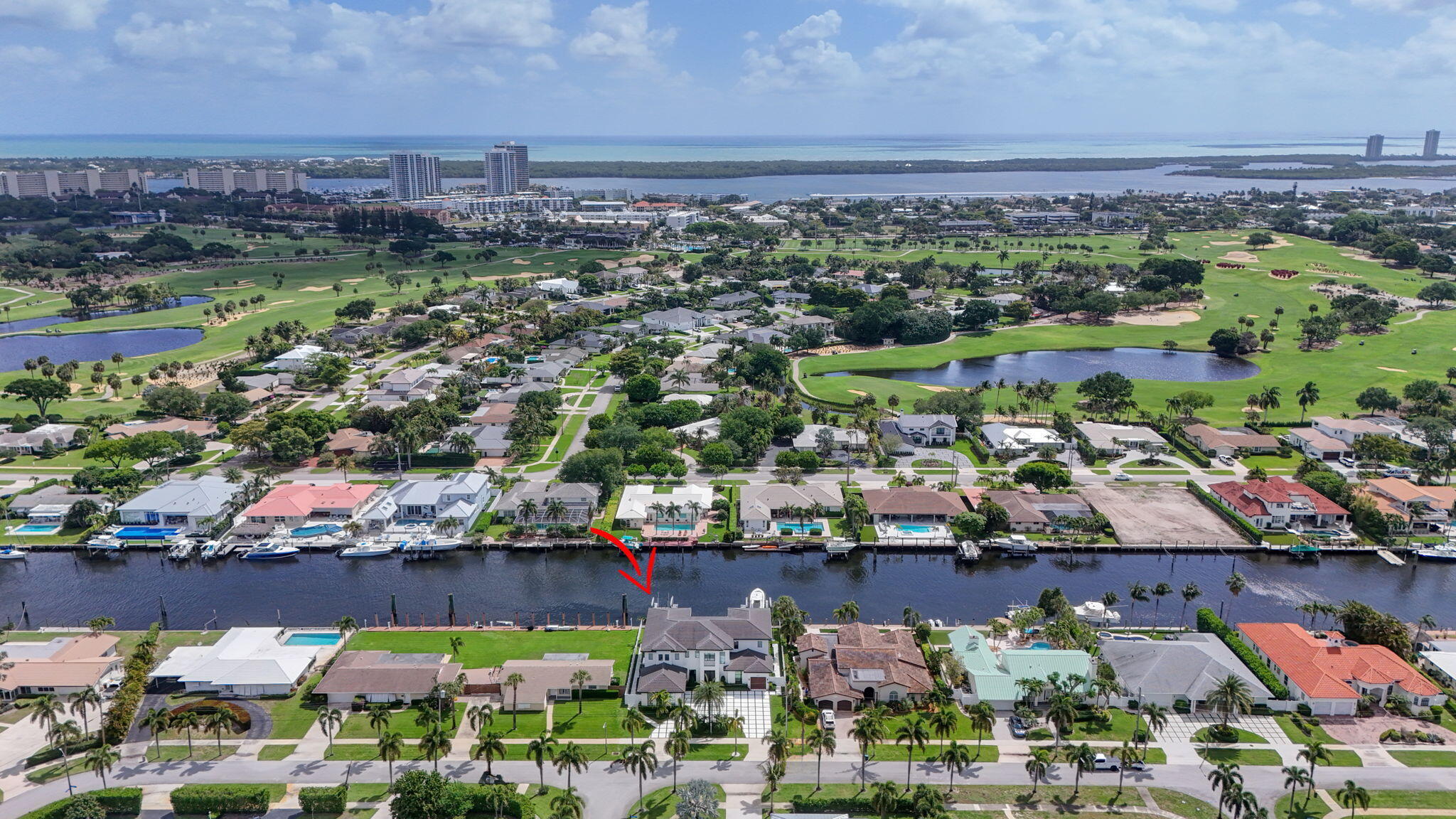 NORTH PALM BEACH VILLAGE OF 6 - Residential