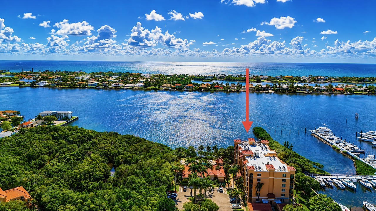 Beautiful partial intracoastal views from this 4th floor condo, in the gated waterfront community of Mariners Cay in Hypoluxo. This 2/2 condo includes a rare opportunity - a detached one-car garage. A highly sought after feature that many units do not offer. Private balcony overlooking the pool and intracoastal. Impact windows throughout. AC installed in 2021, new water heater, marble and porcelain tile throughout. Countertops are Silestone. Elevator access in building. Residents enjoy resort-style amenities including a waterfront pool, private beach area with lounge chairs, dog park, fitness center, billiards room, library, card tables, manager on site, and scenic walking paths, all just minutes from beaches, dining, and shopping.