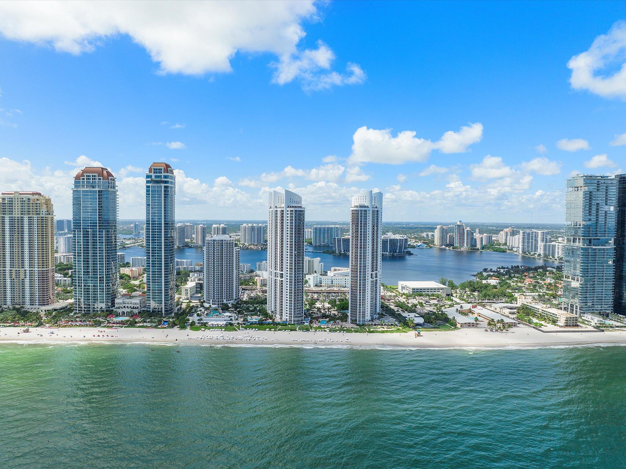 TRUMP PALACE CONDO - Residential