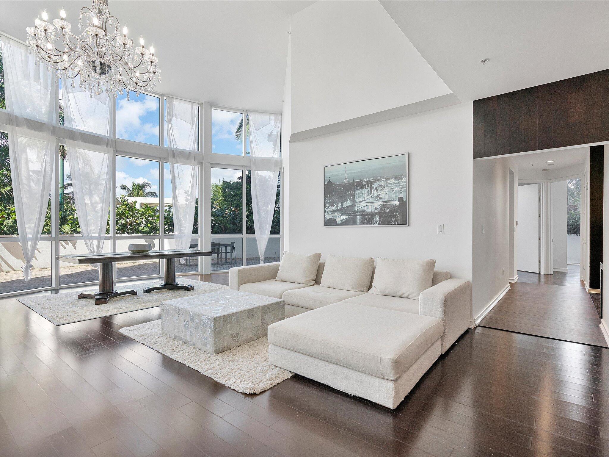 TRUMP PALACE CONDO - Residential