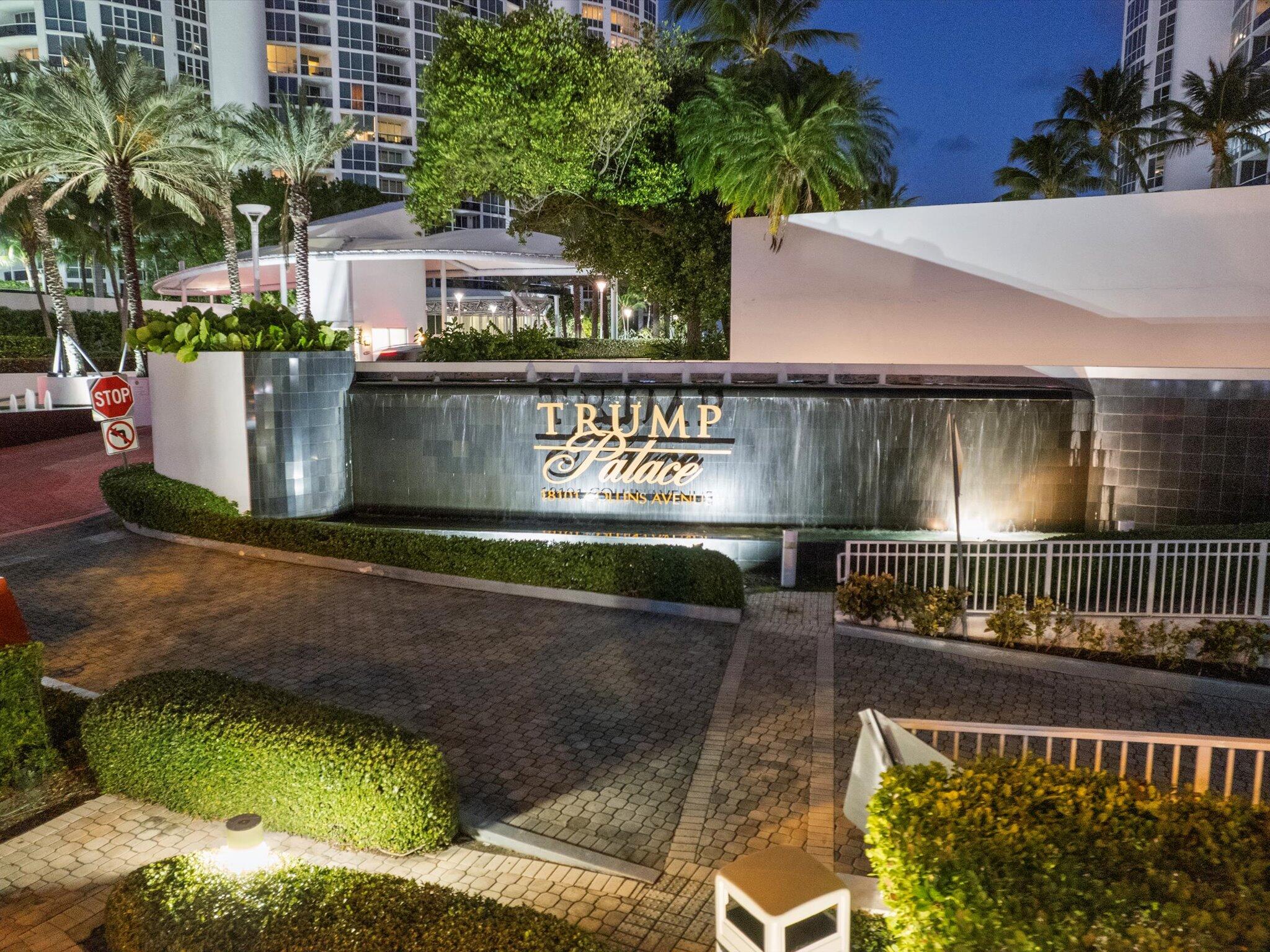 TRUMP PALACE CONDO - Residential