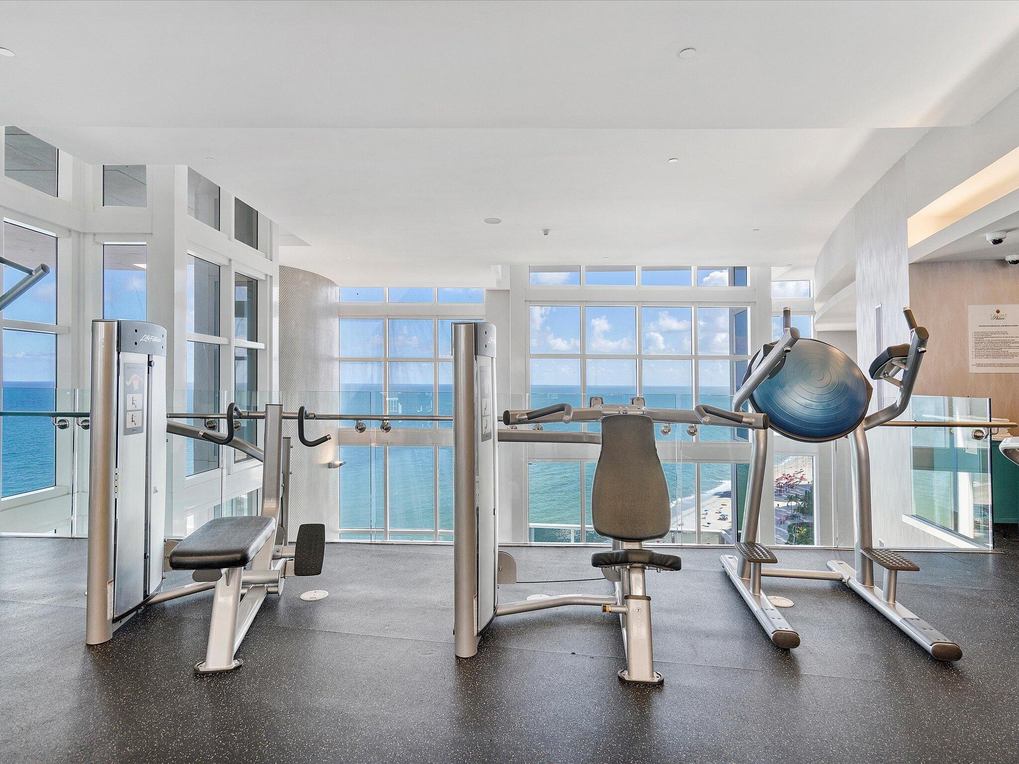 TRUMP PALACE CONDO - Residential