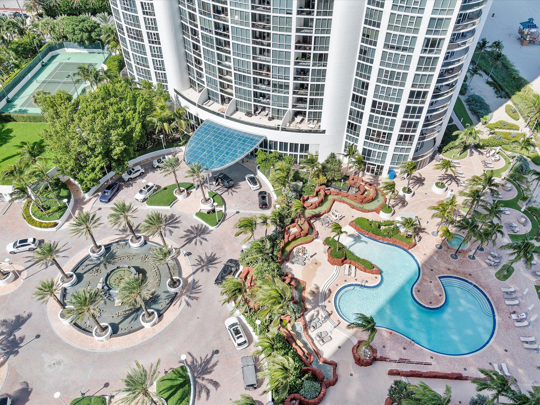 TRUMP PALACE CONDO - Residential