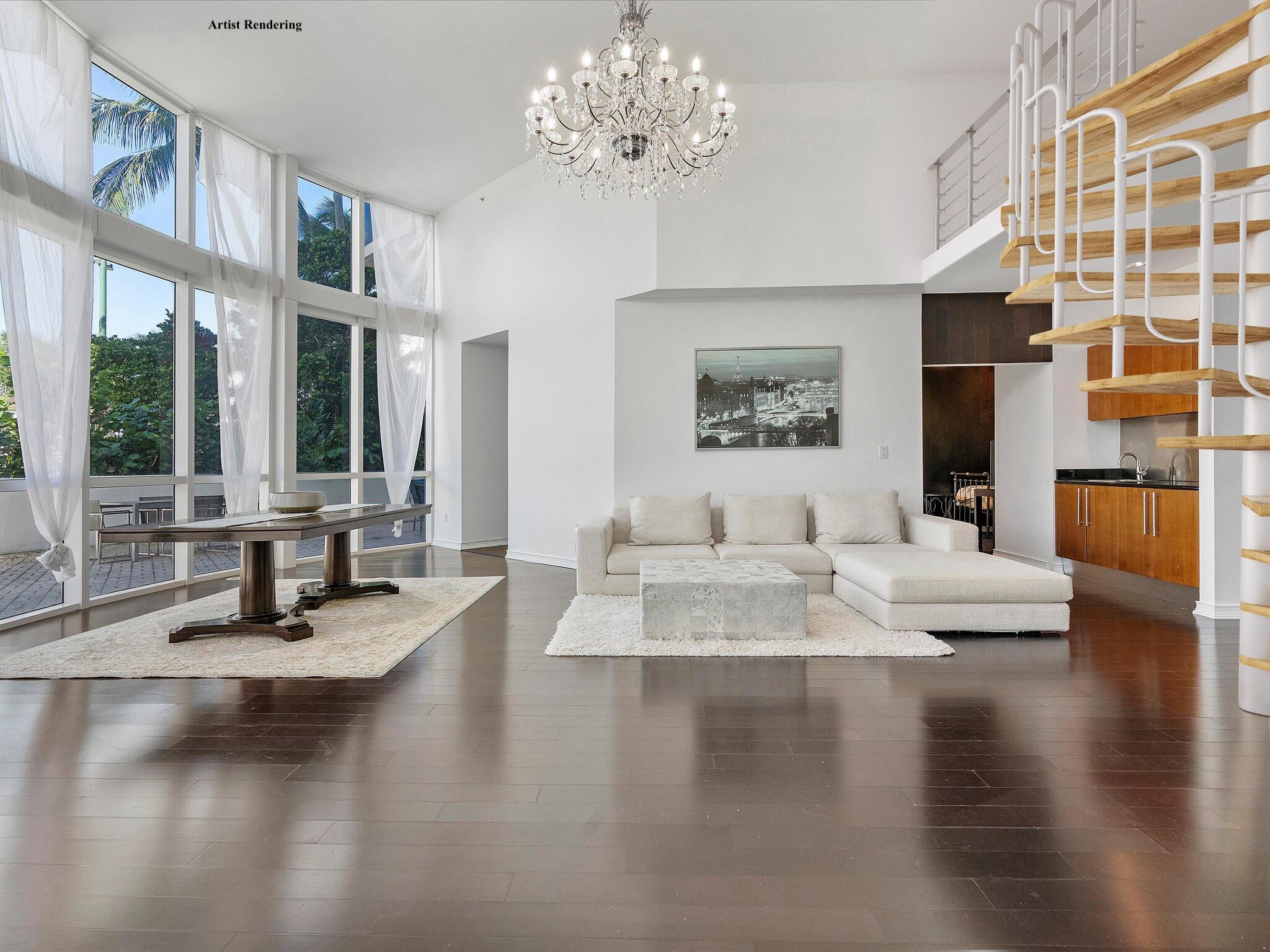 TRUMP PALACE CONDO - Residential