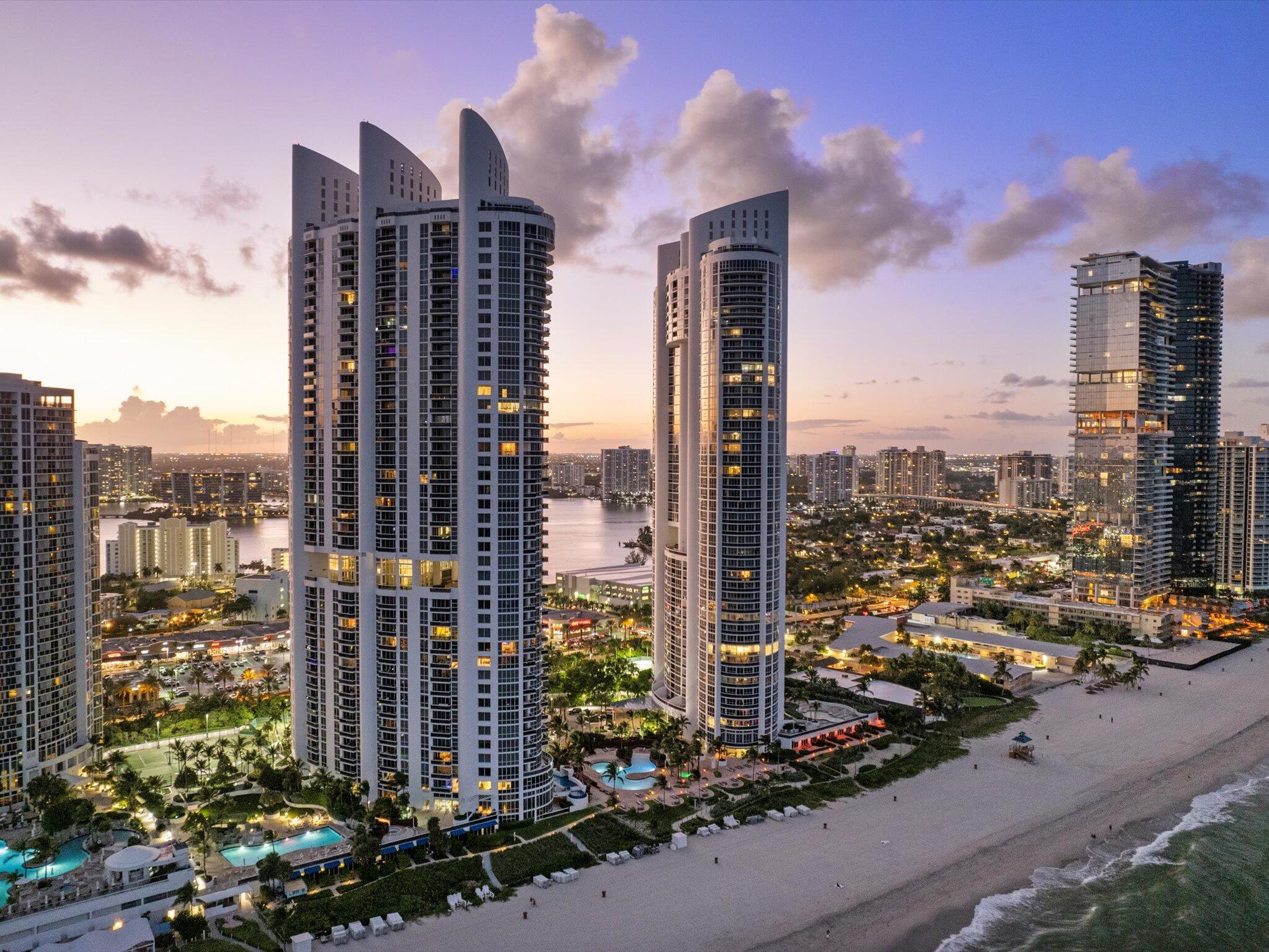 TRUMP PALACE CONDO - Residential