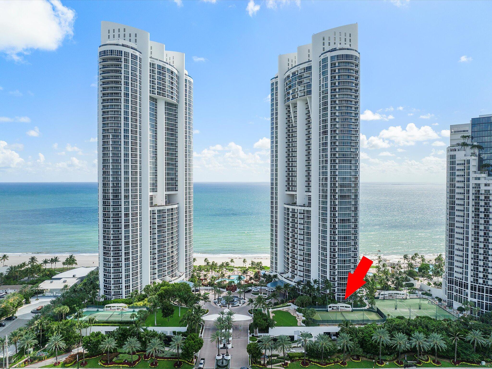 TRUMP PALACE CONDO - Residential
